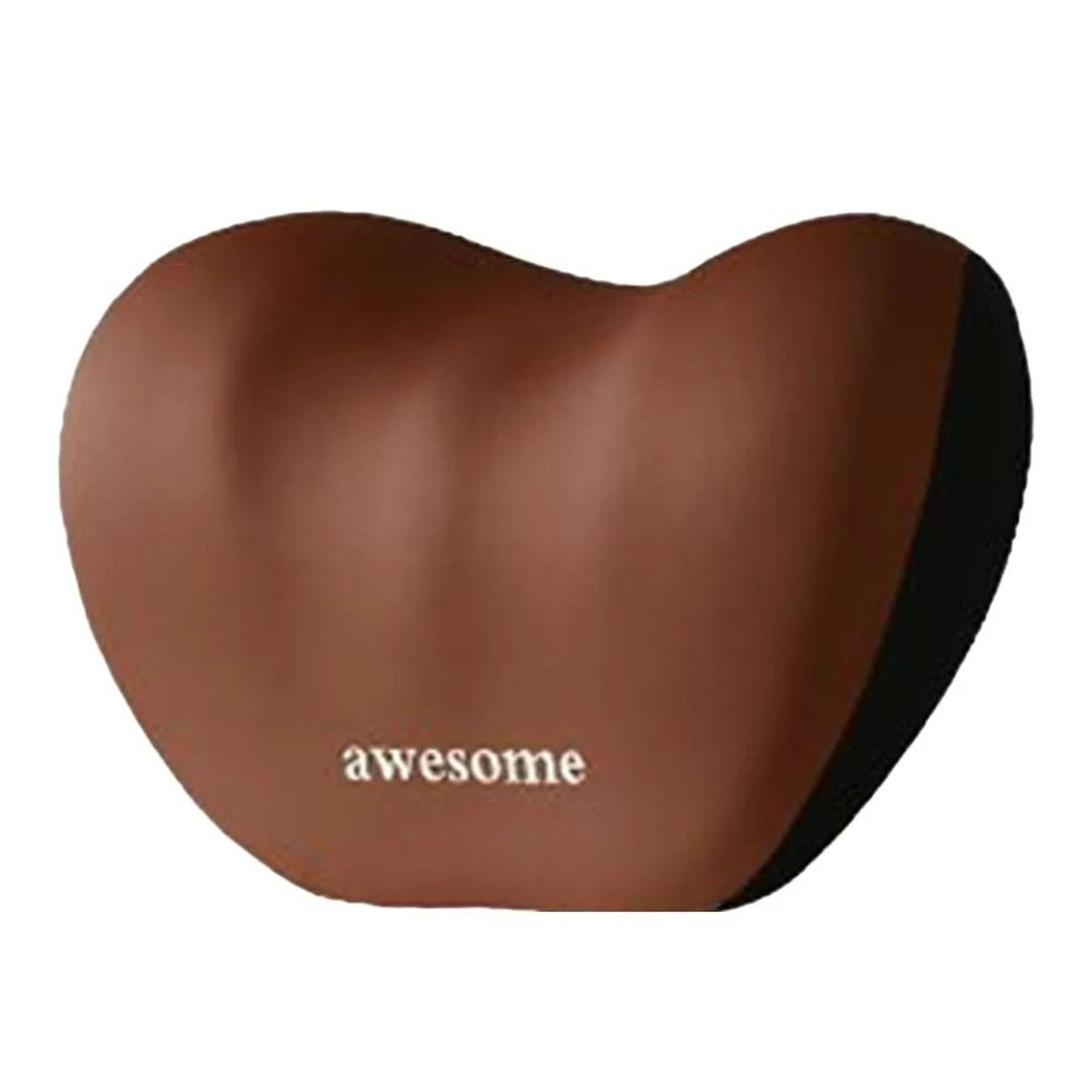 Ergonomic Memory Foam Lumbar  Neck Support Set 9