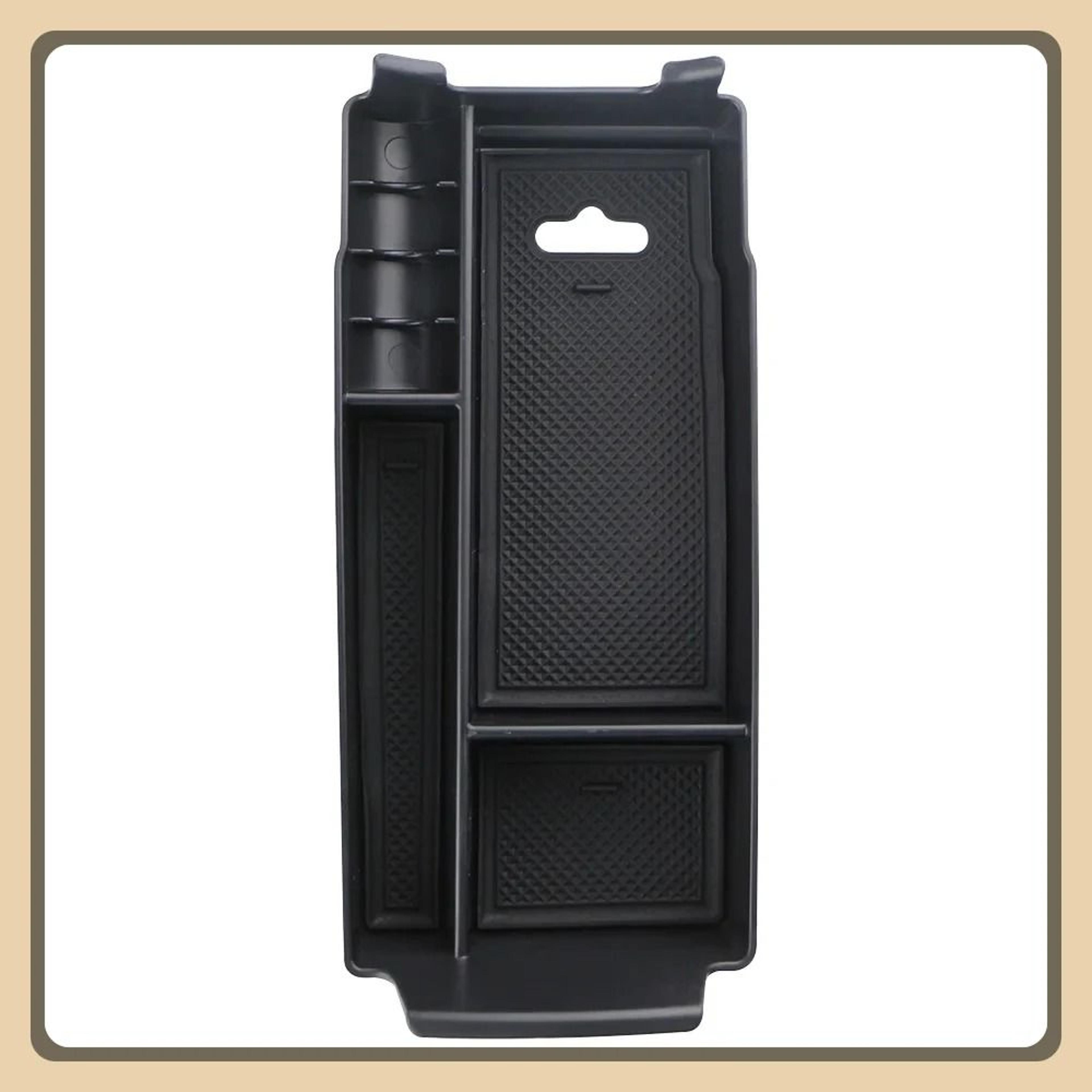 Center Console Armrest Storage Box  Interior Organizer 3