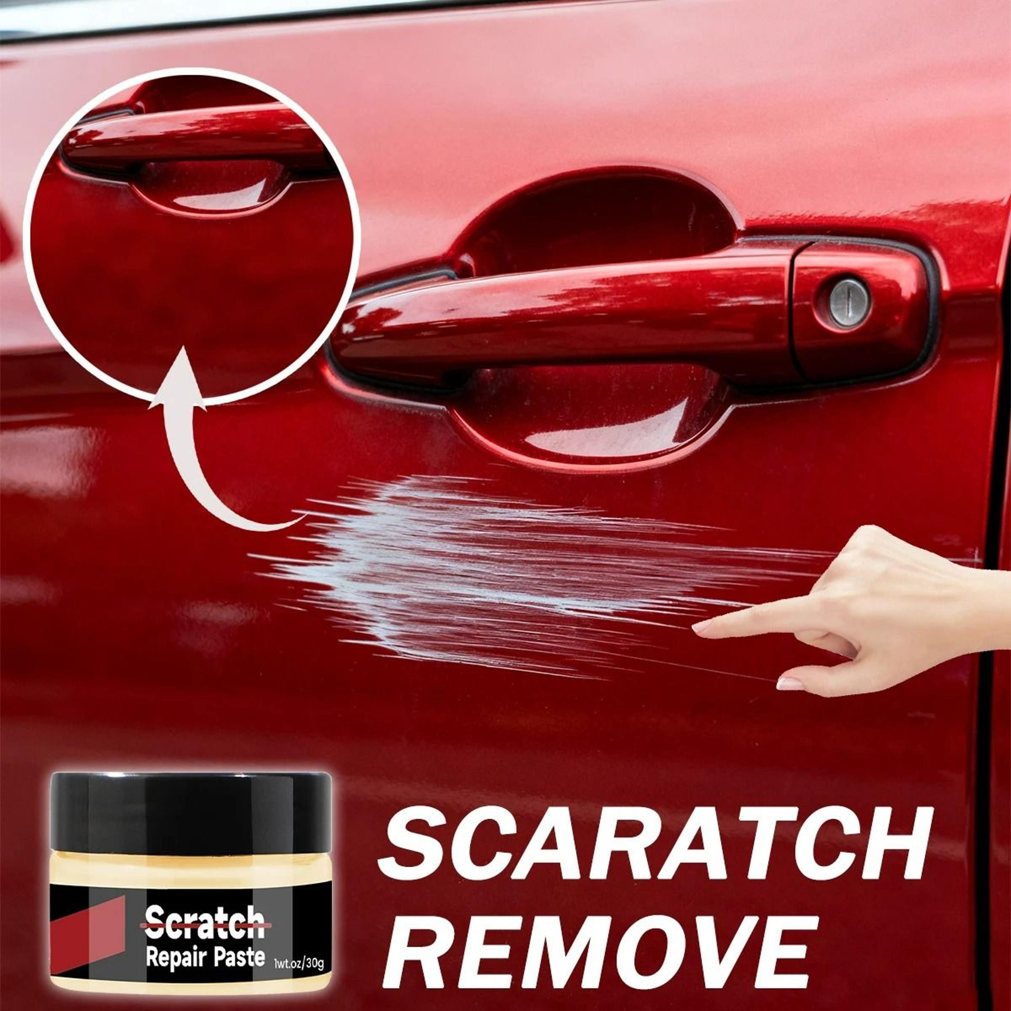 paint scratch remover & surface restorer