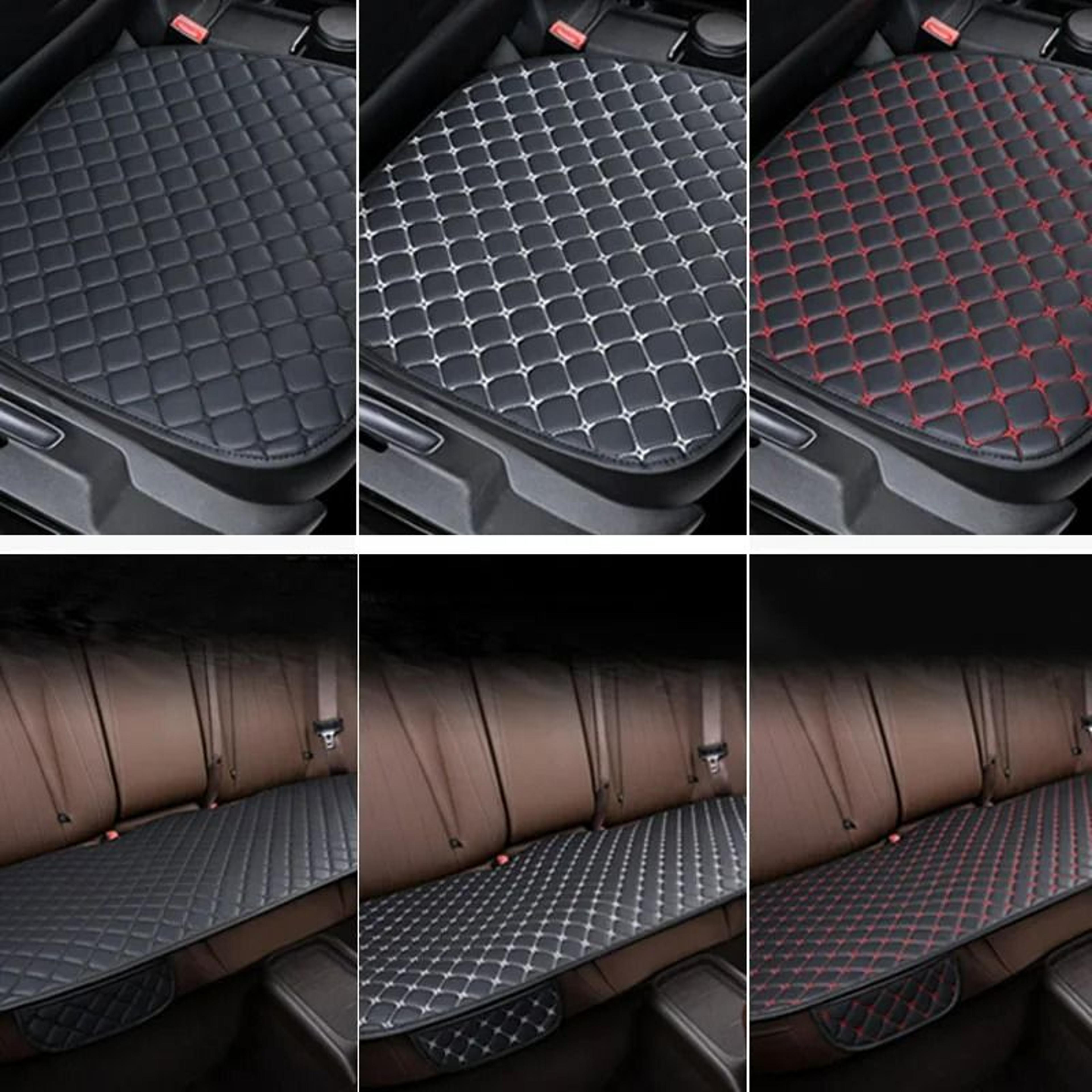 Universal PU Leather Seat Interface  Four Seasons Protection Series  HighYield Interior Interaction 6