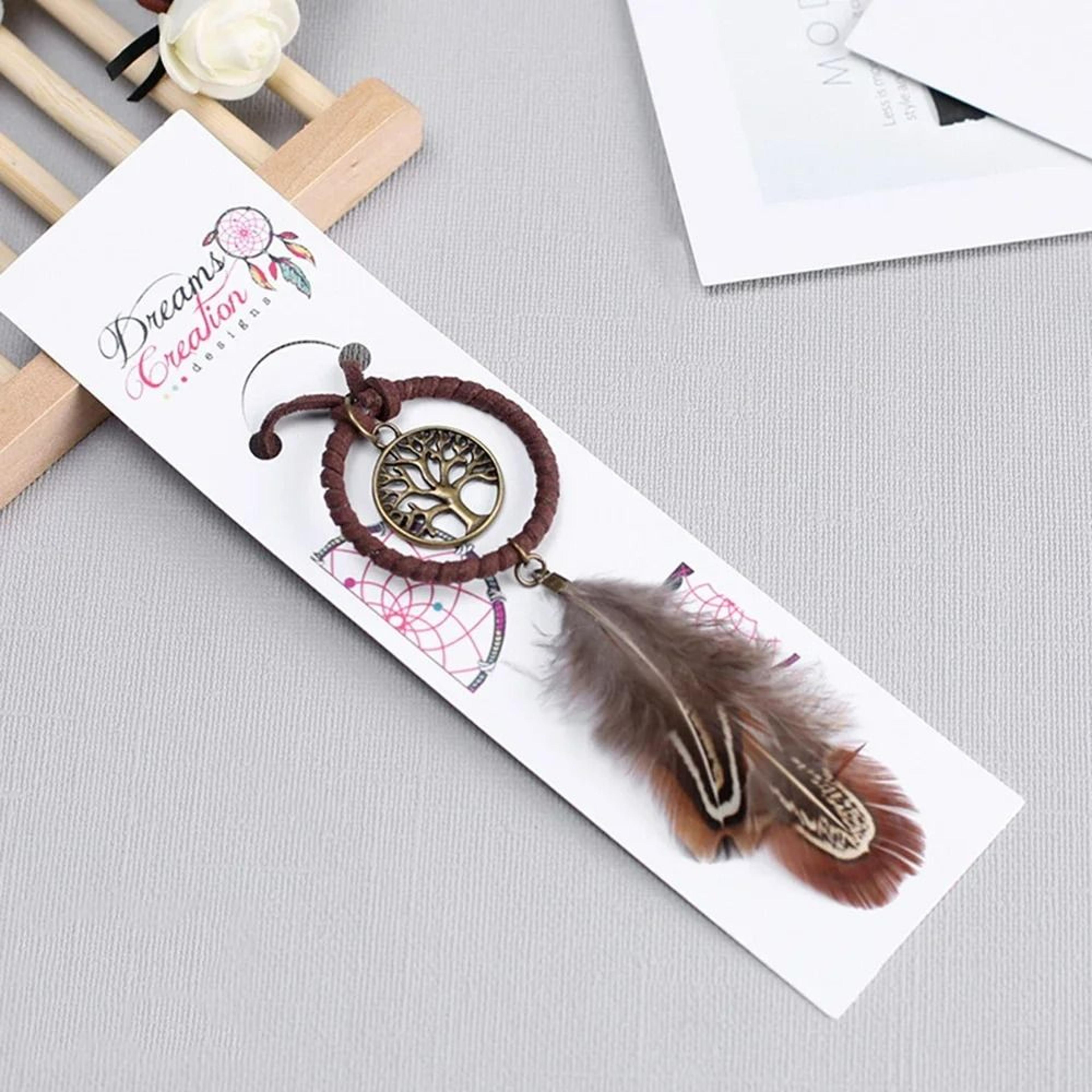 Boho Dream Catcher Car Hanging Ornament 4