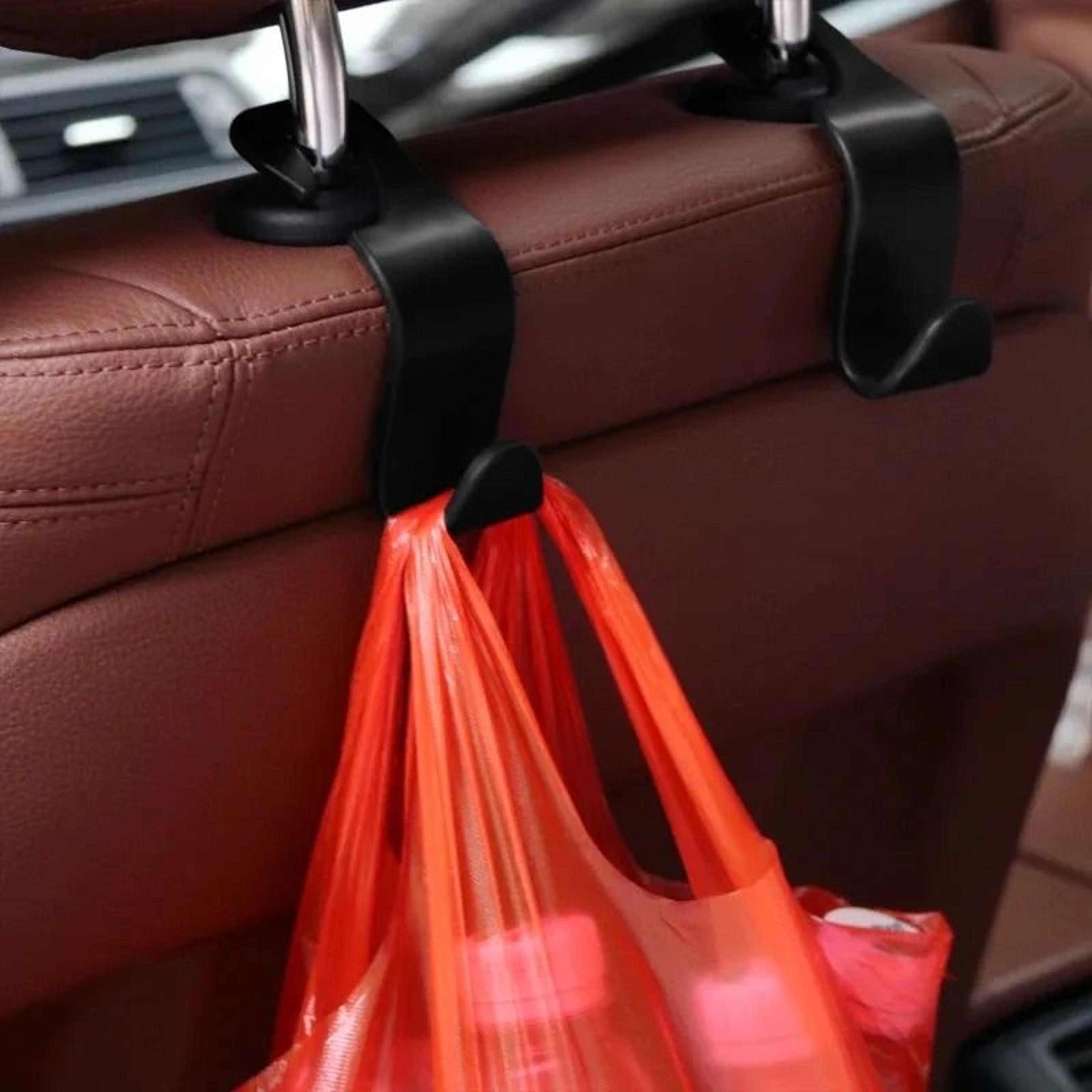 Universal Car Headrest Hanger  Bag Holder 0