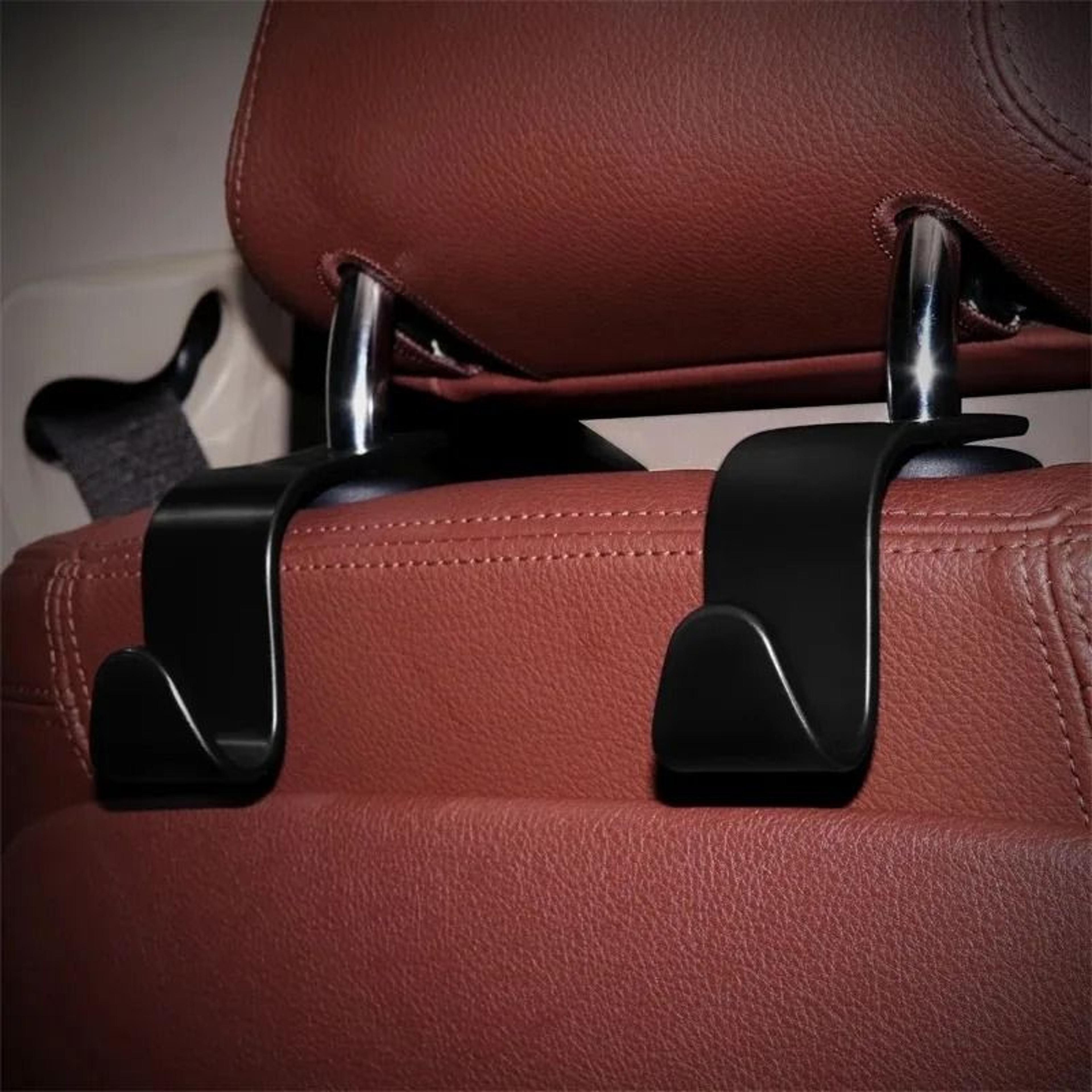 Universal Car Headrest Hanger  Bag Holder 2