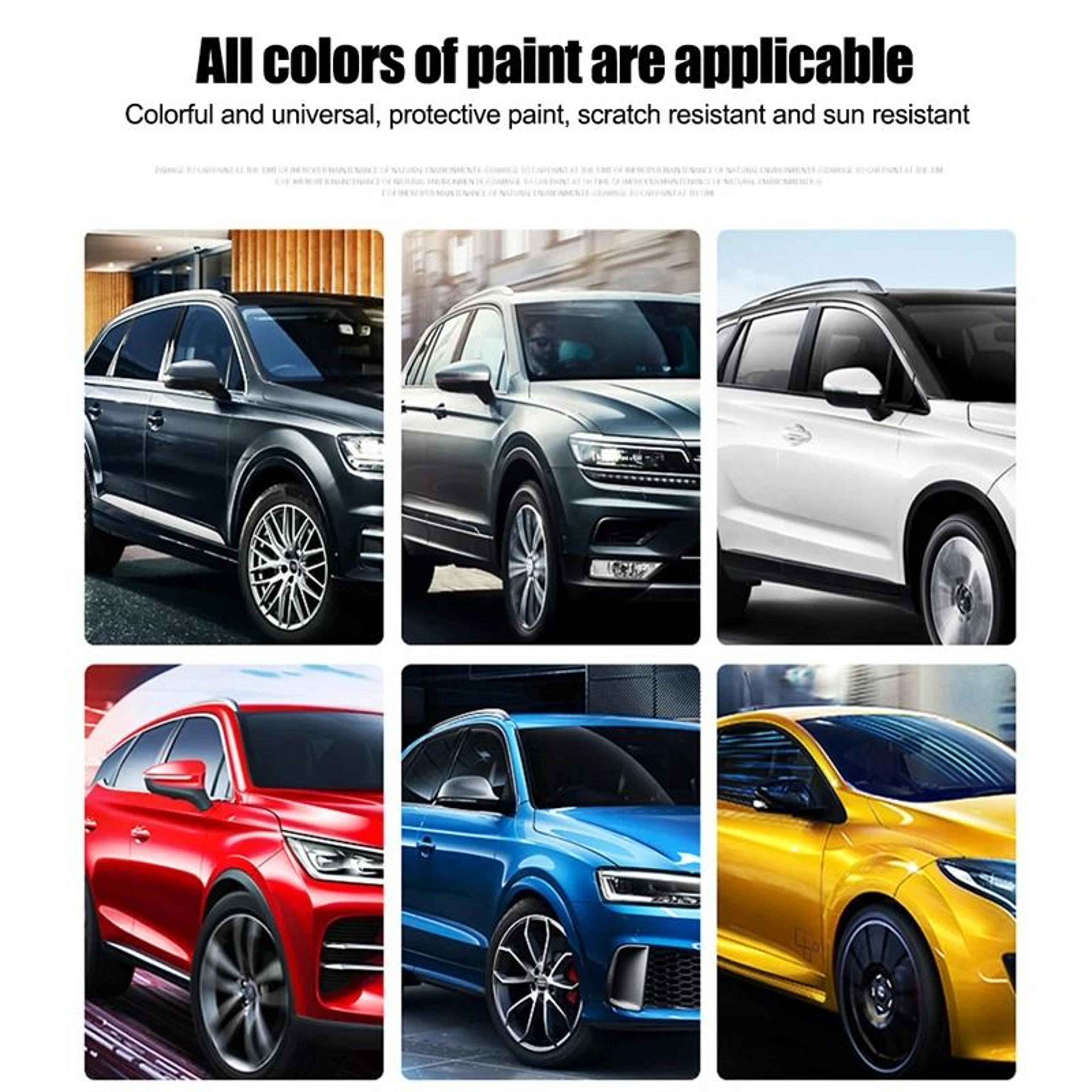 Premium Ceramic Nano Coating Hydrophobic Paint Shield 5