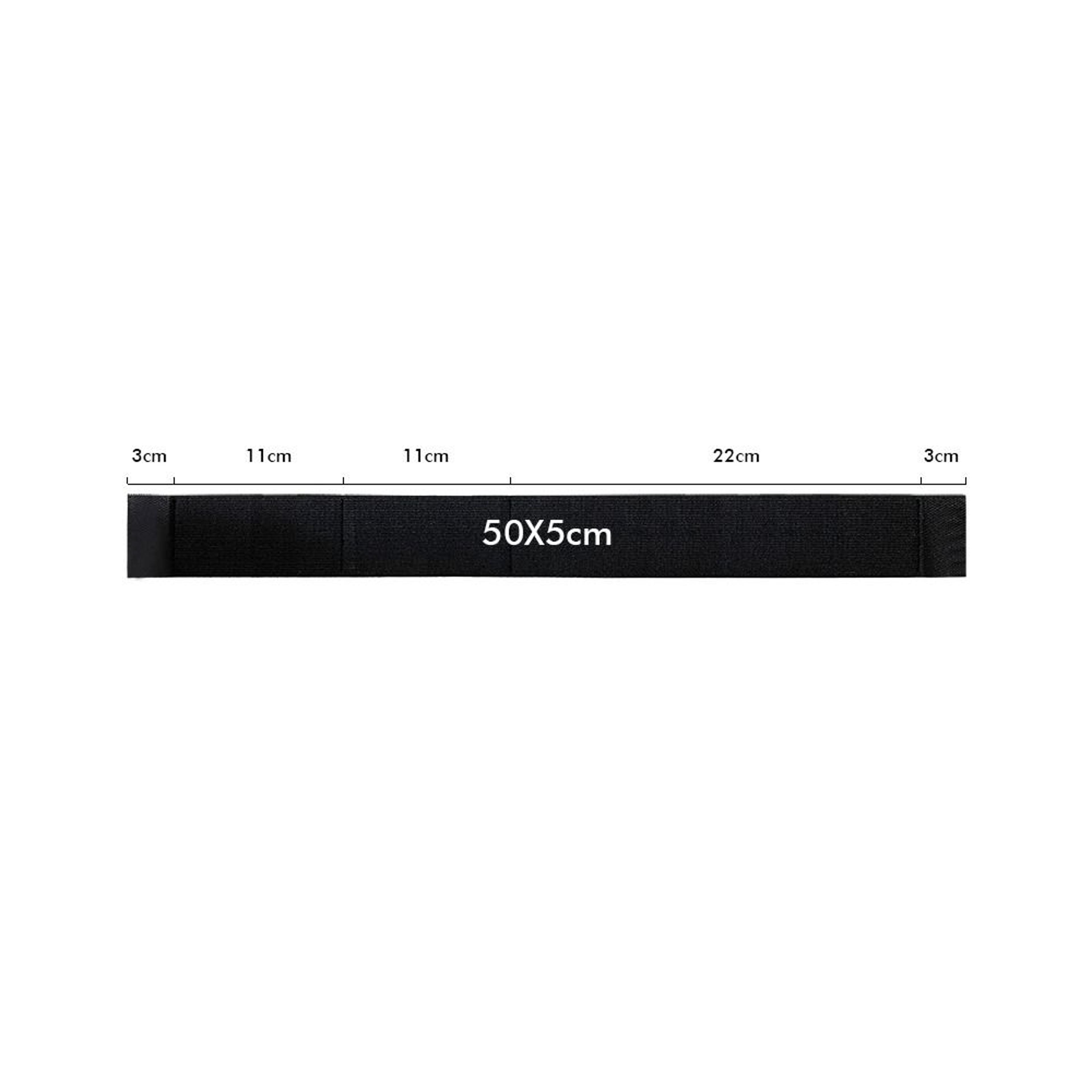 HeavyDuty Car Trunk Fixing Belts 8