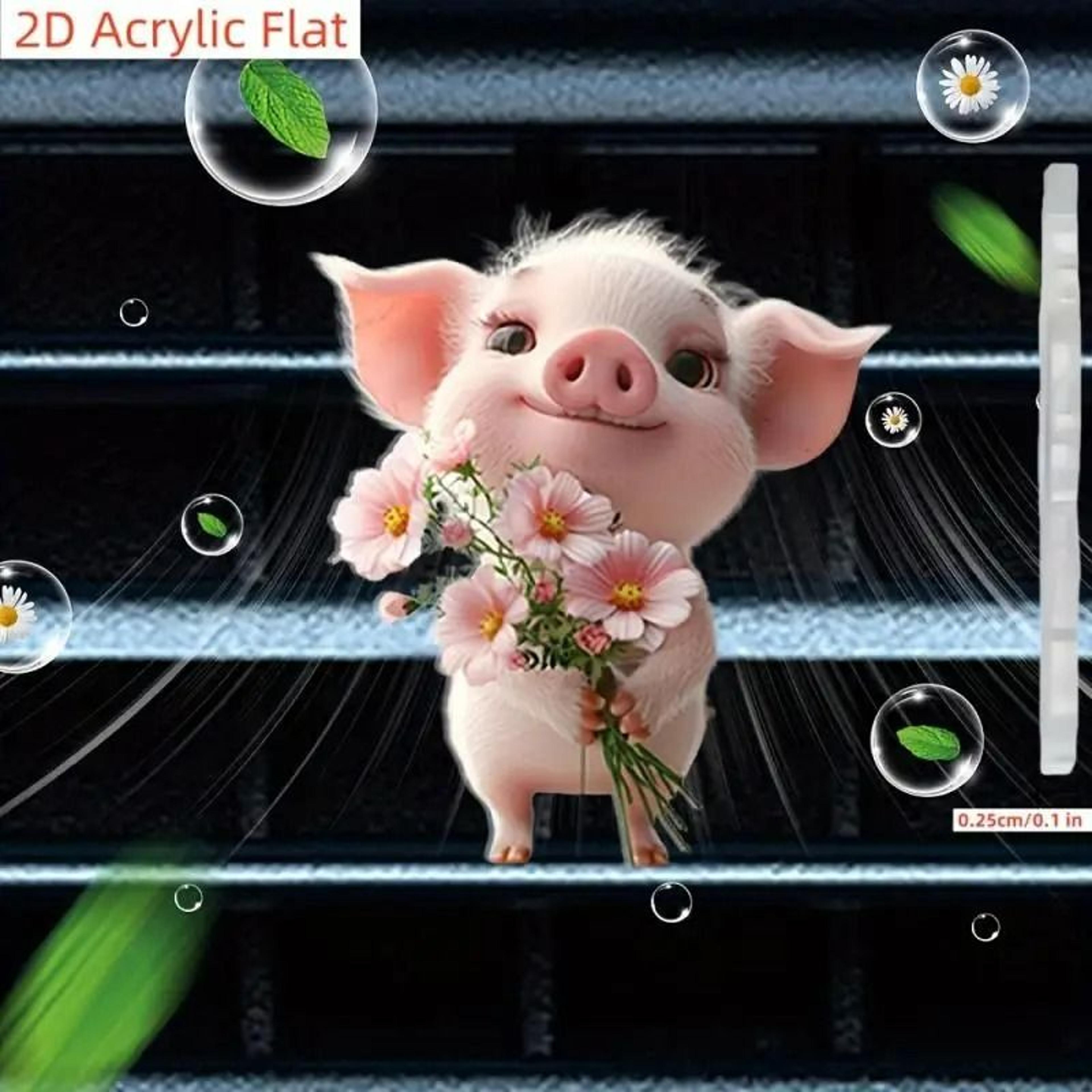 Artisanal 2D Car Air Vent Aromatherapy Clips 24