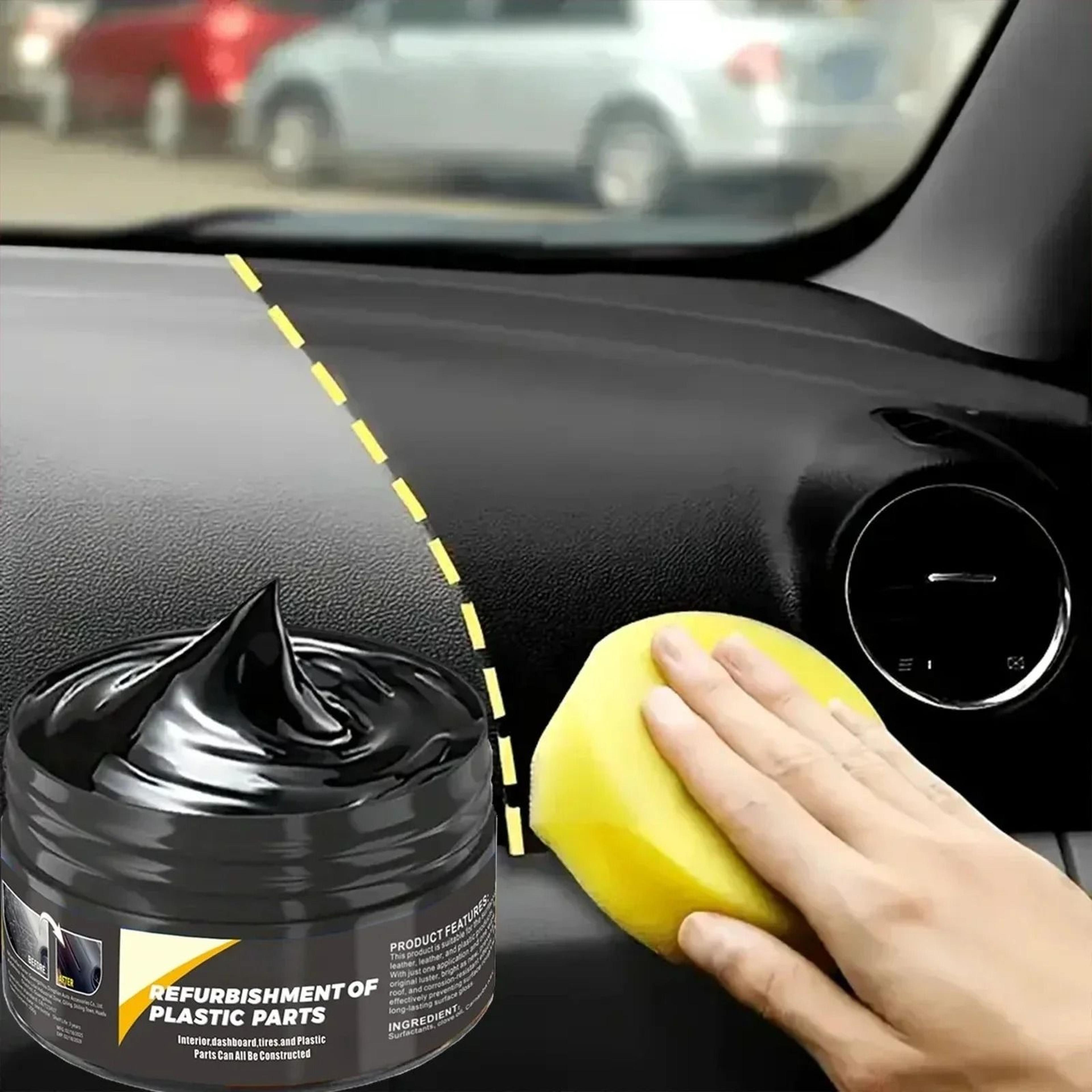 SL12 MultiPurpose Car Interior  Plastic Repair Paste 0
