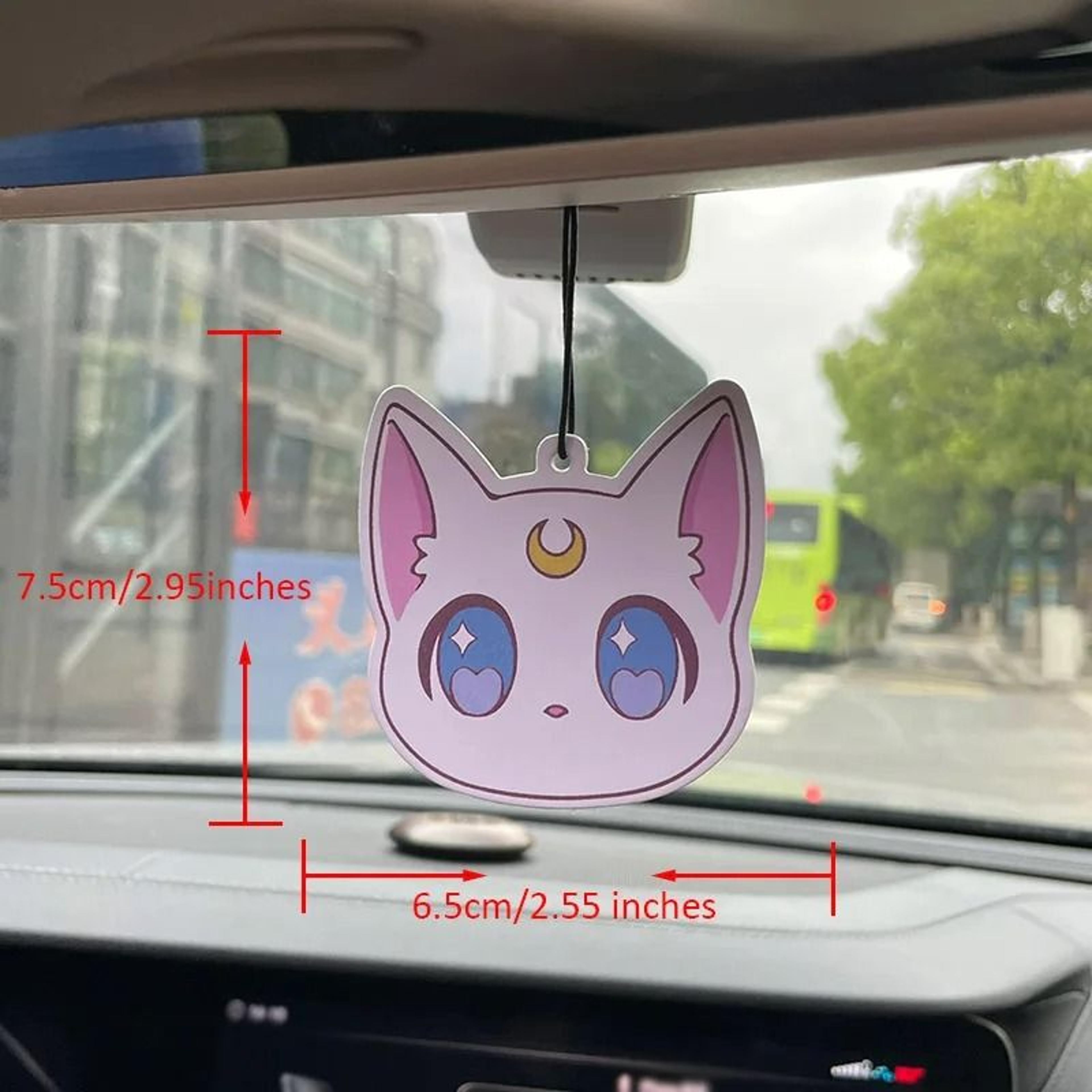 Girly Atmosphere Pink Cat Fragrance Sachet 1