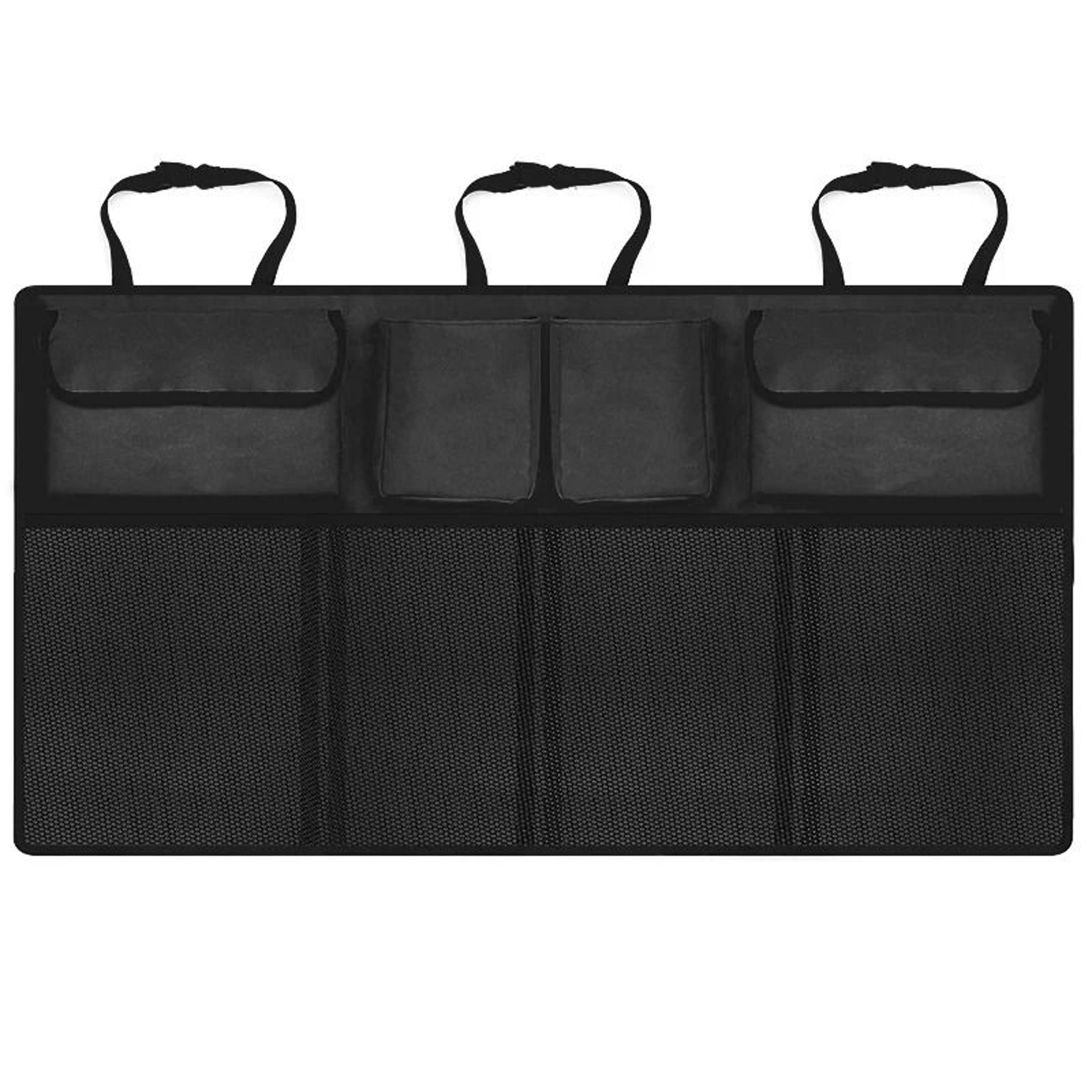 Universal HighCapacity Backseat Trunk Organizer 0
