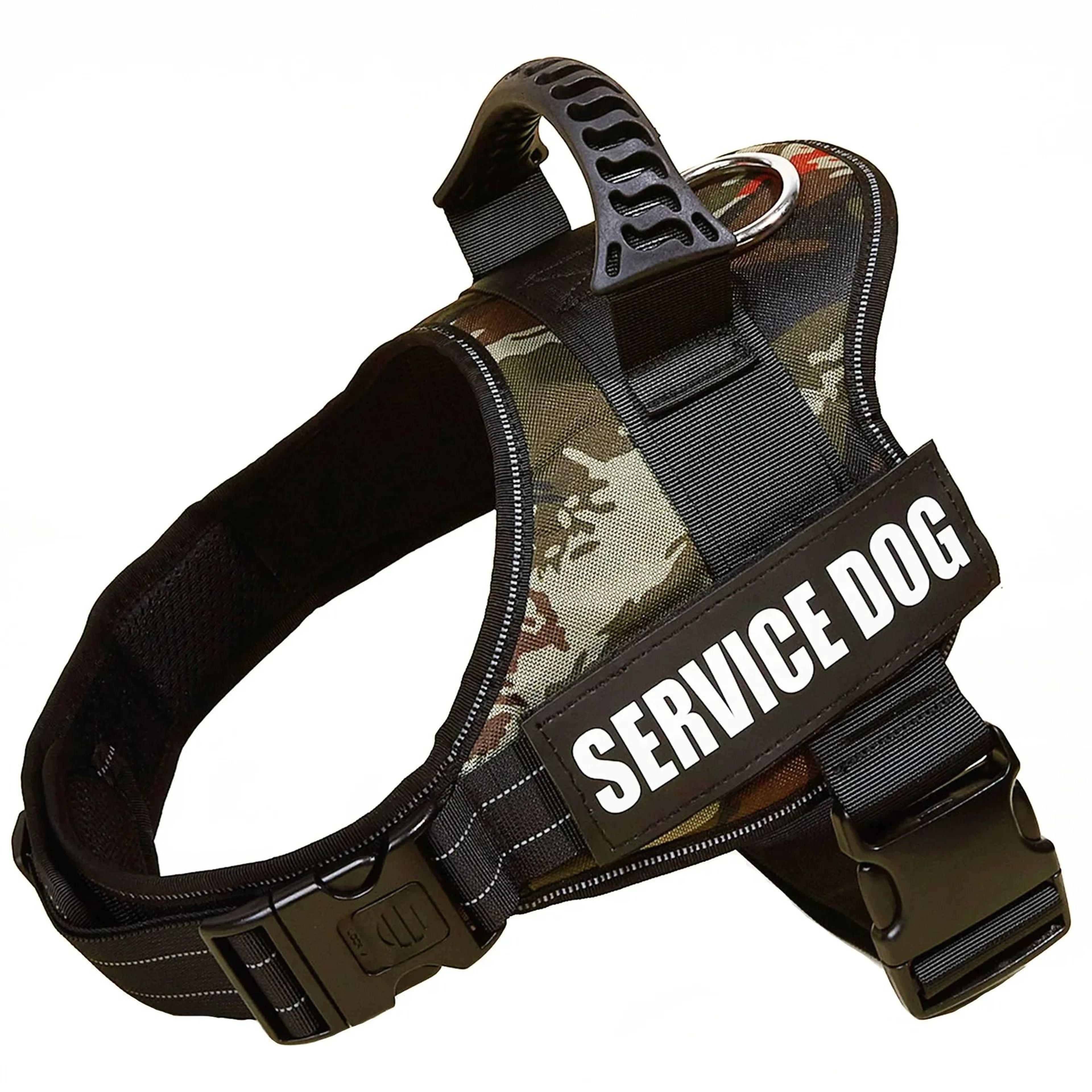 HighVisibility NoPull Dog Harness 15