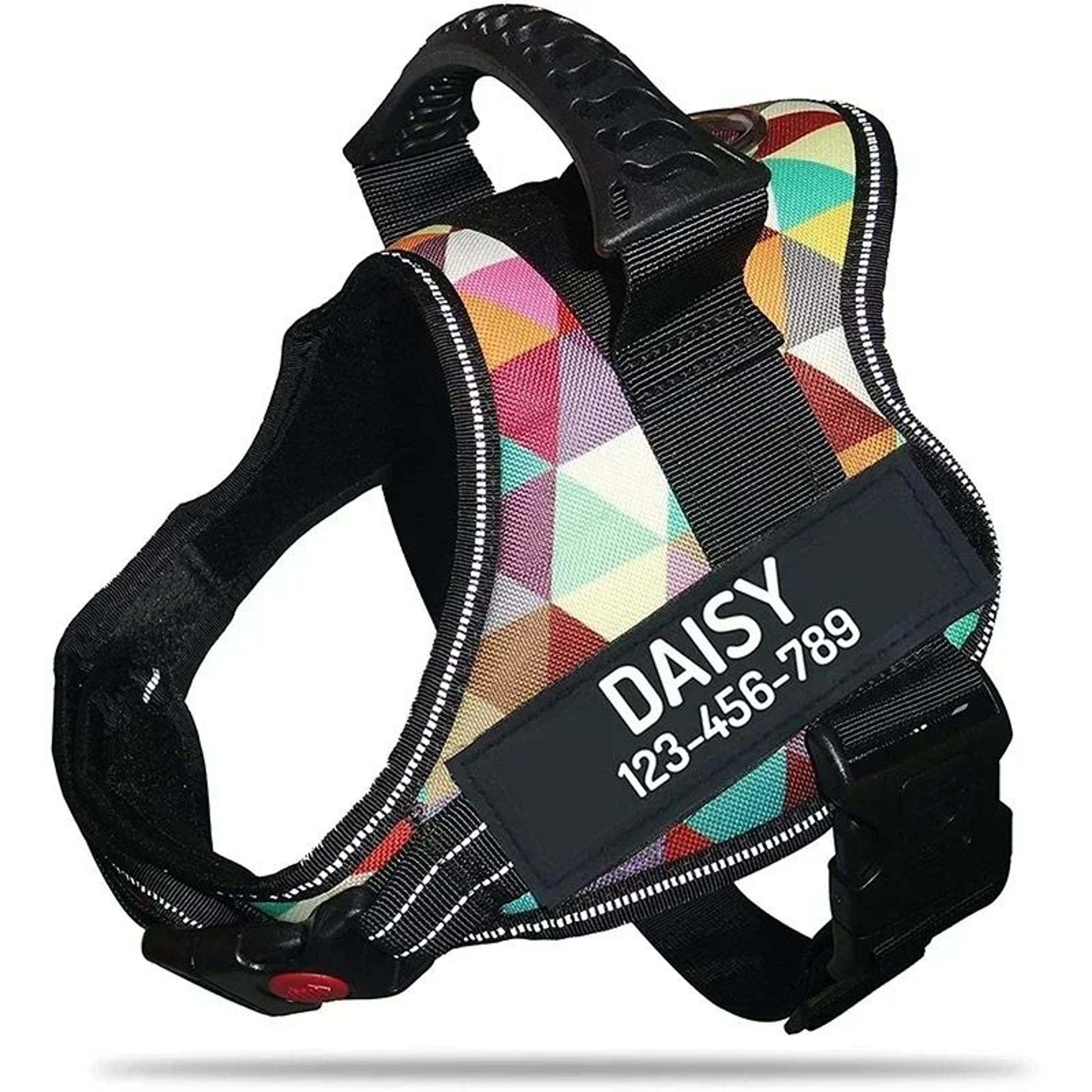 HighVisibility NoPull Dog Harness 17