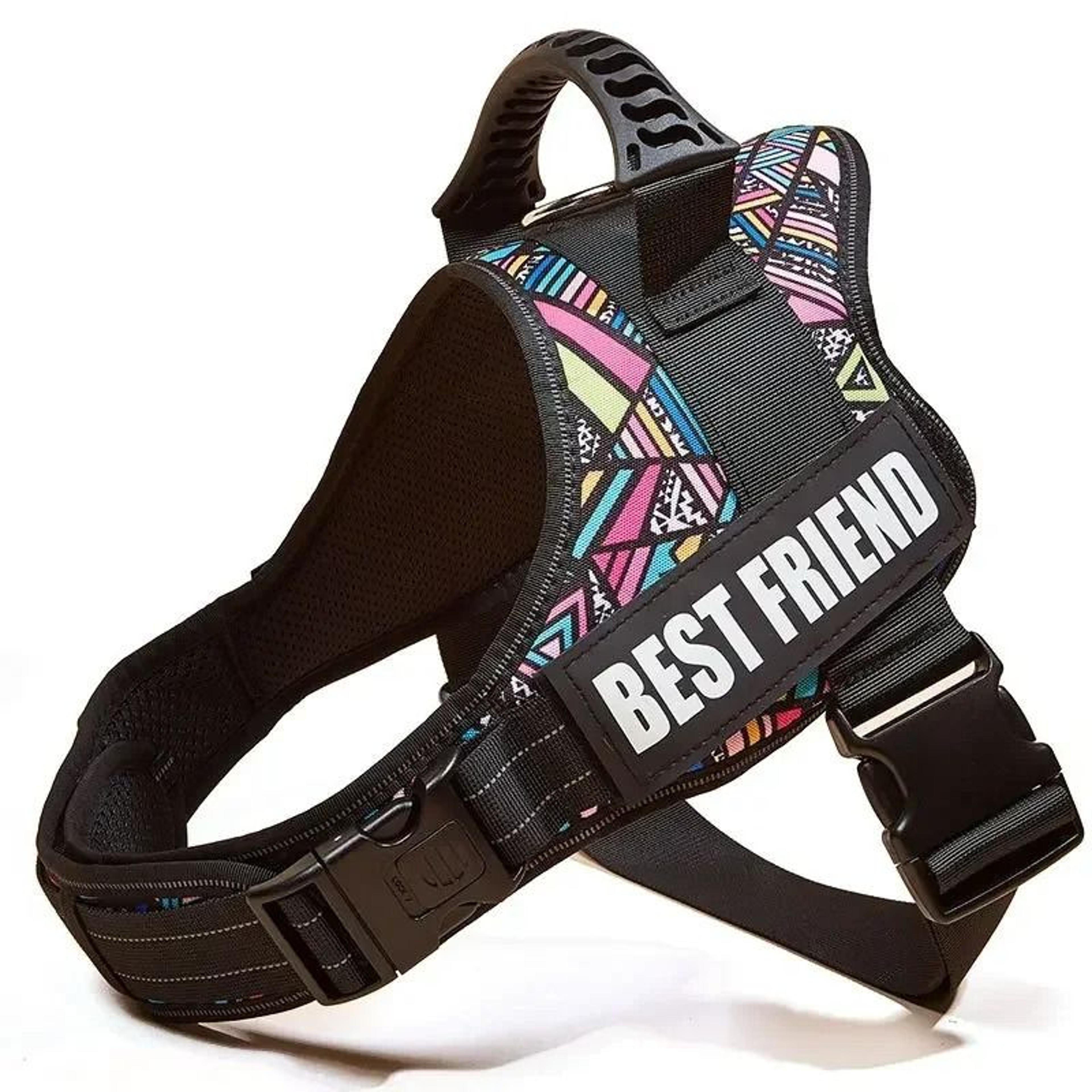 HighVisibility NoPull Dog Harness 18
