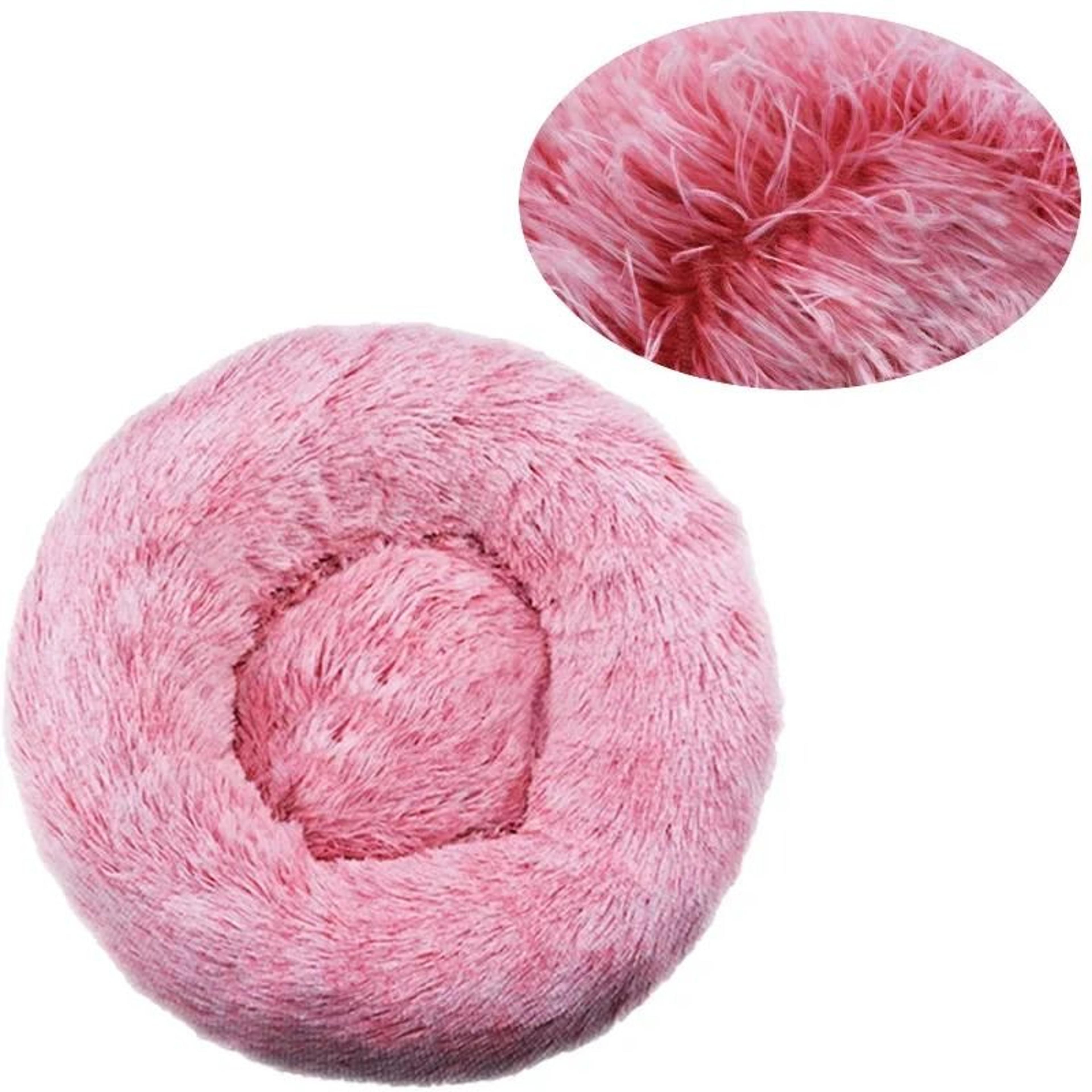 CloudComfort AntiAnxiety Round Pet Den 15