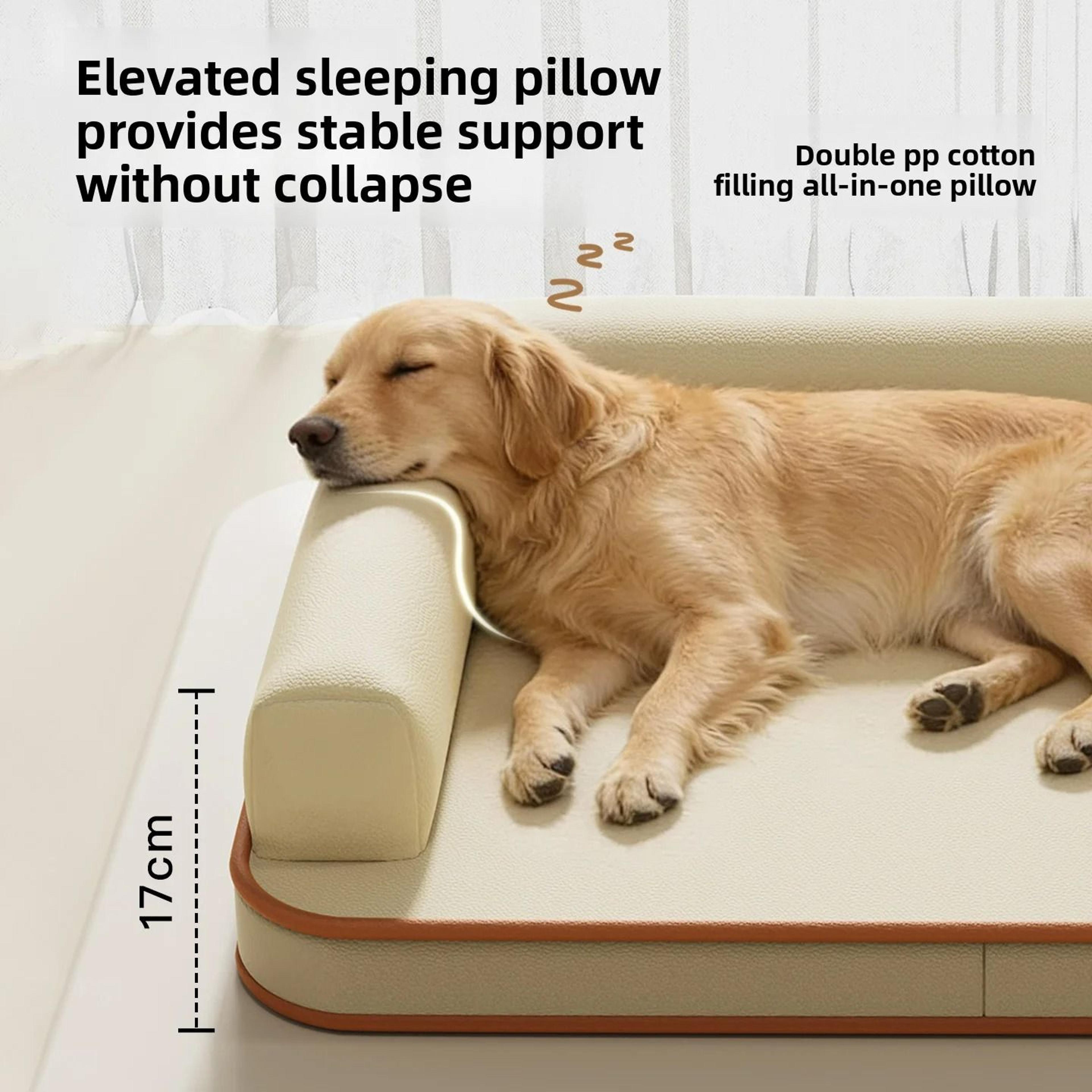 Executive Waterproof Orthopedic Sofa Bed 1