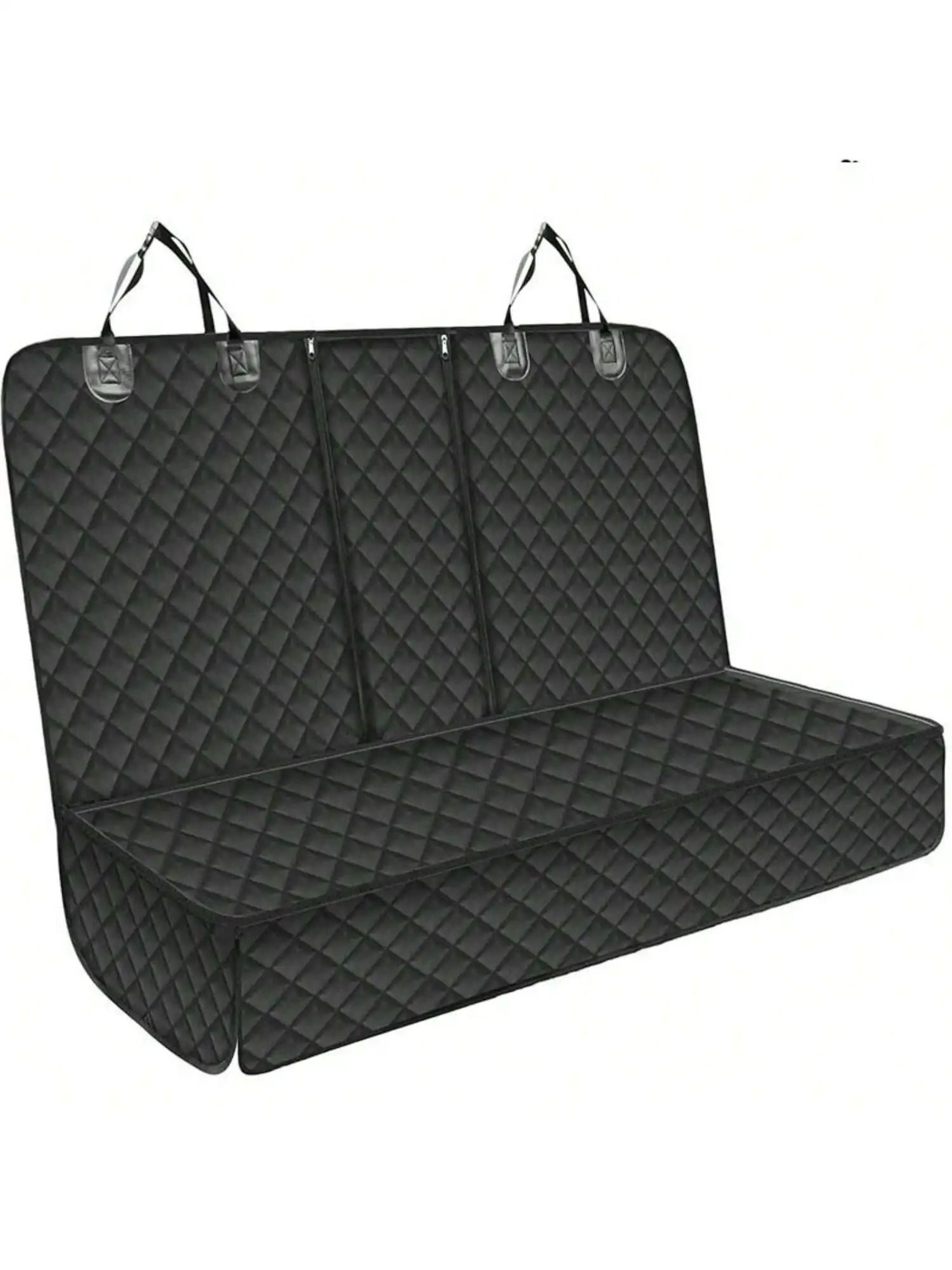 Elite Executive MultiFunction Dog Car Seat Cover  Mattress 2