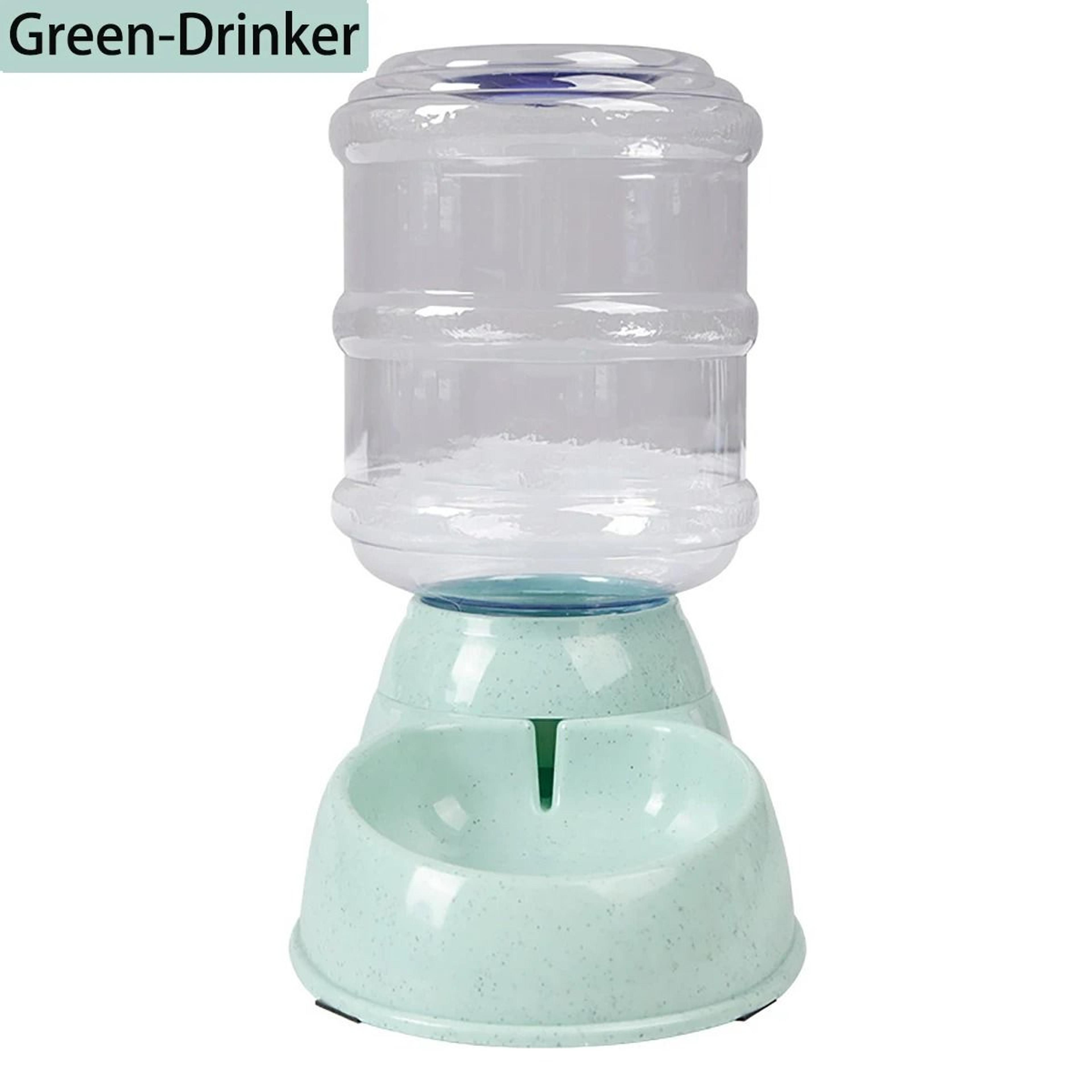 GravityFlow HighCapacity Pet Feeding Station 10