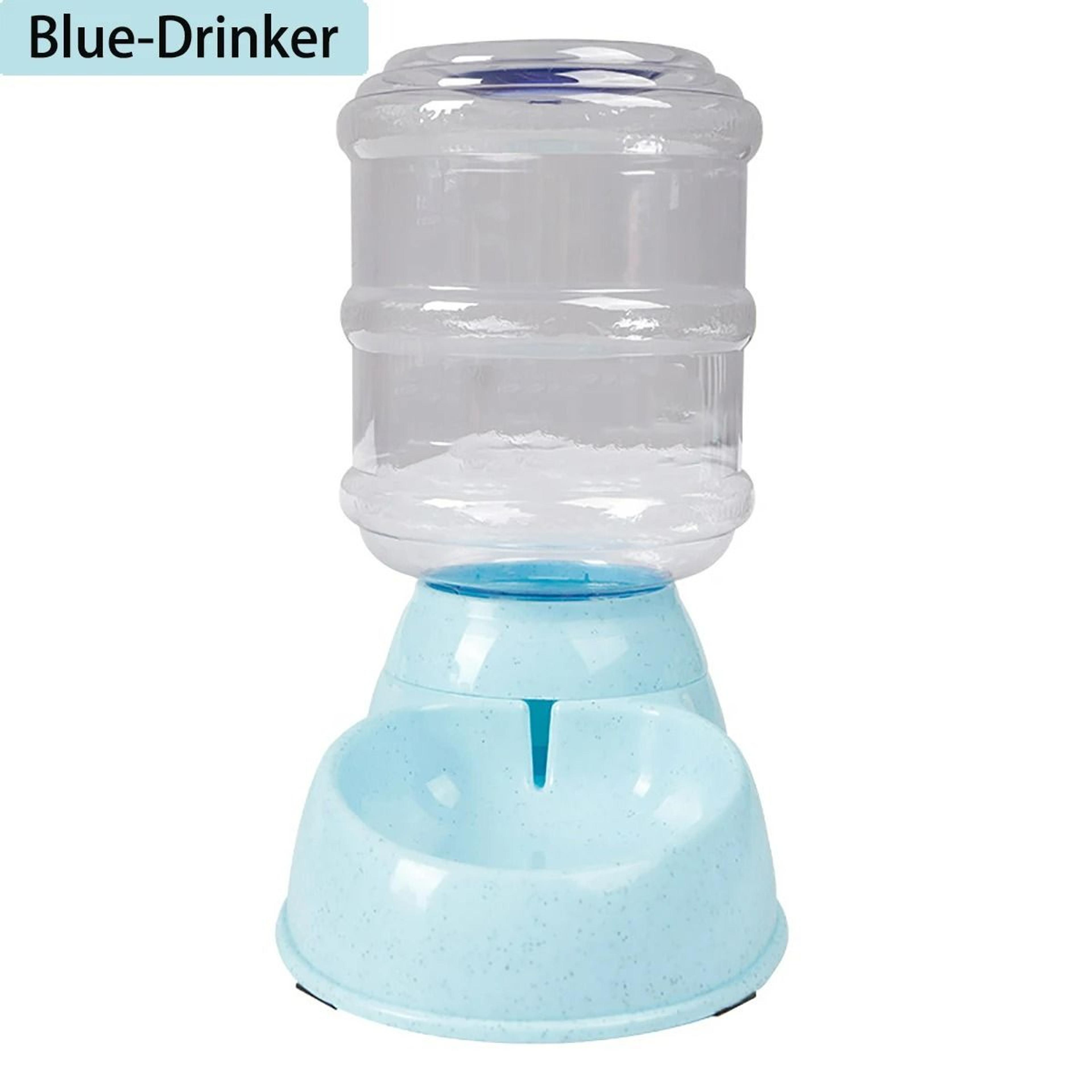 GravityFlow HighCapacity Pet Feeding Station 11
