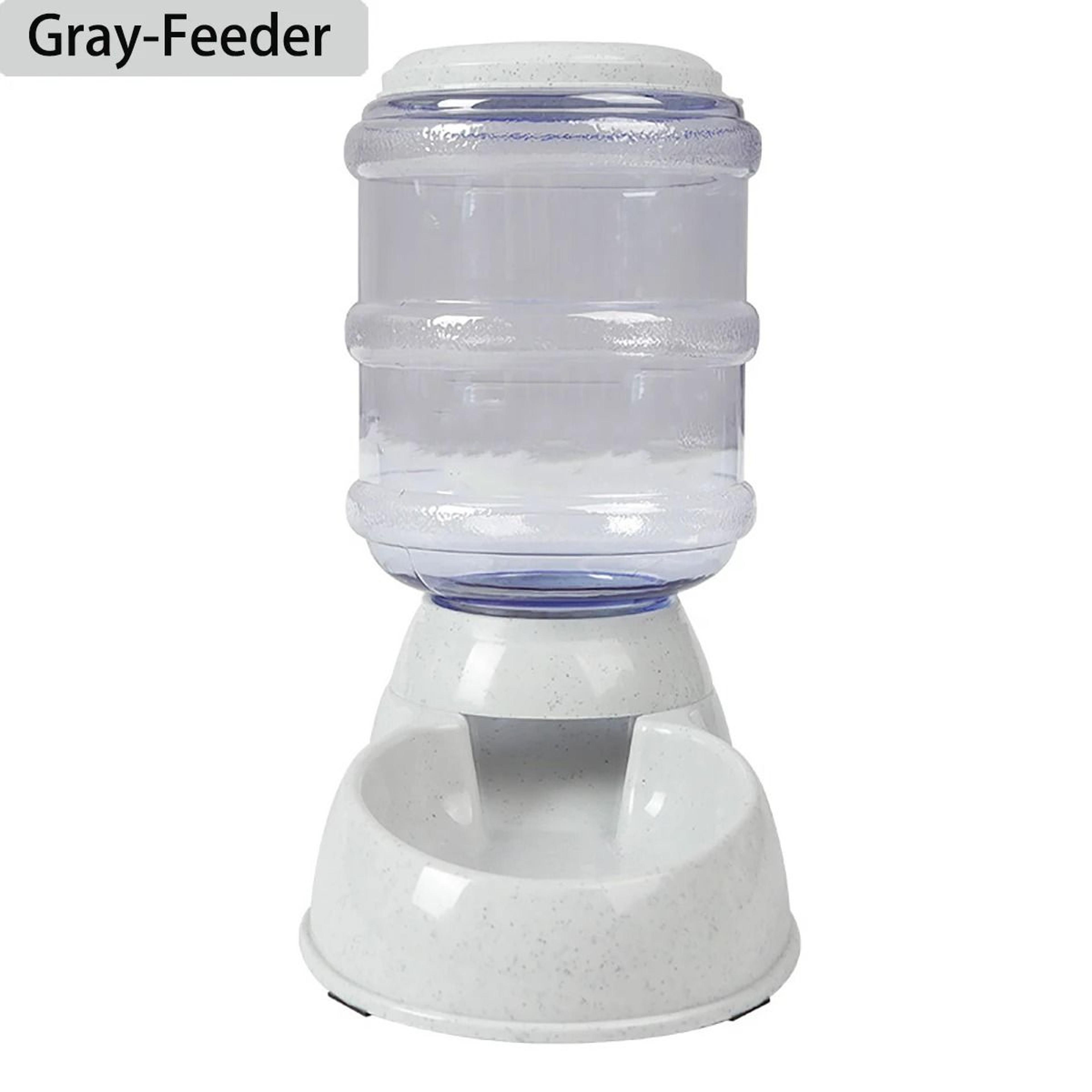 GravityFlow HighCapacity Pet Feeding Station 12