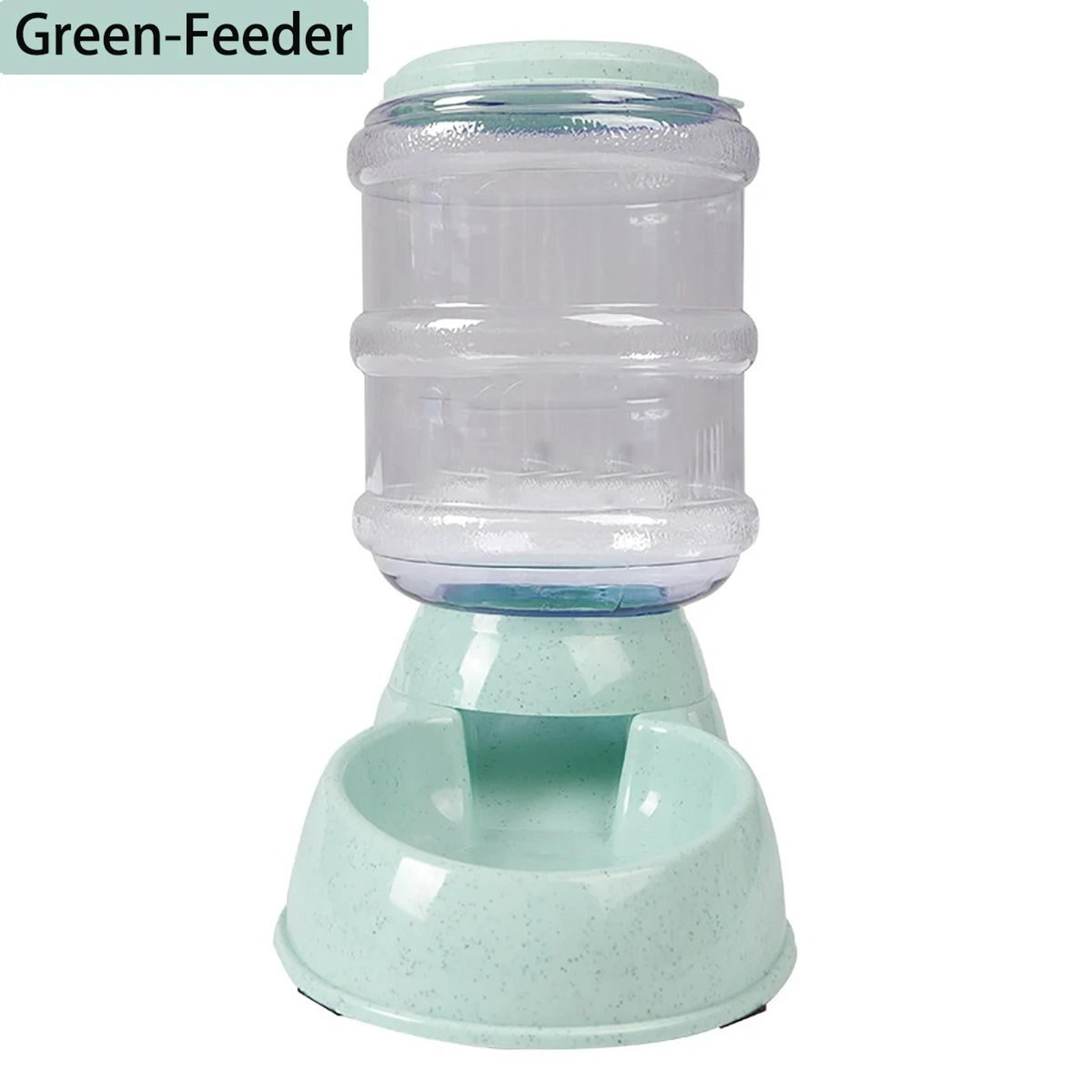 GravityFlow HighCapacity Pet Feeding Station 13