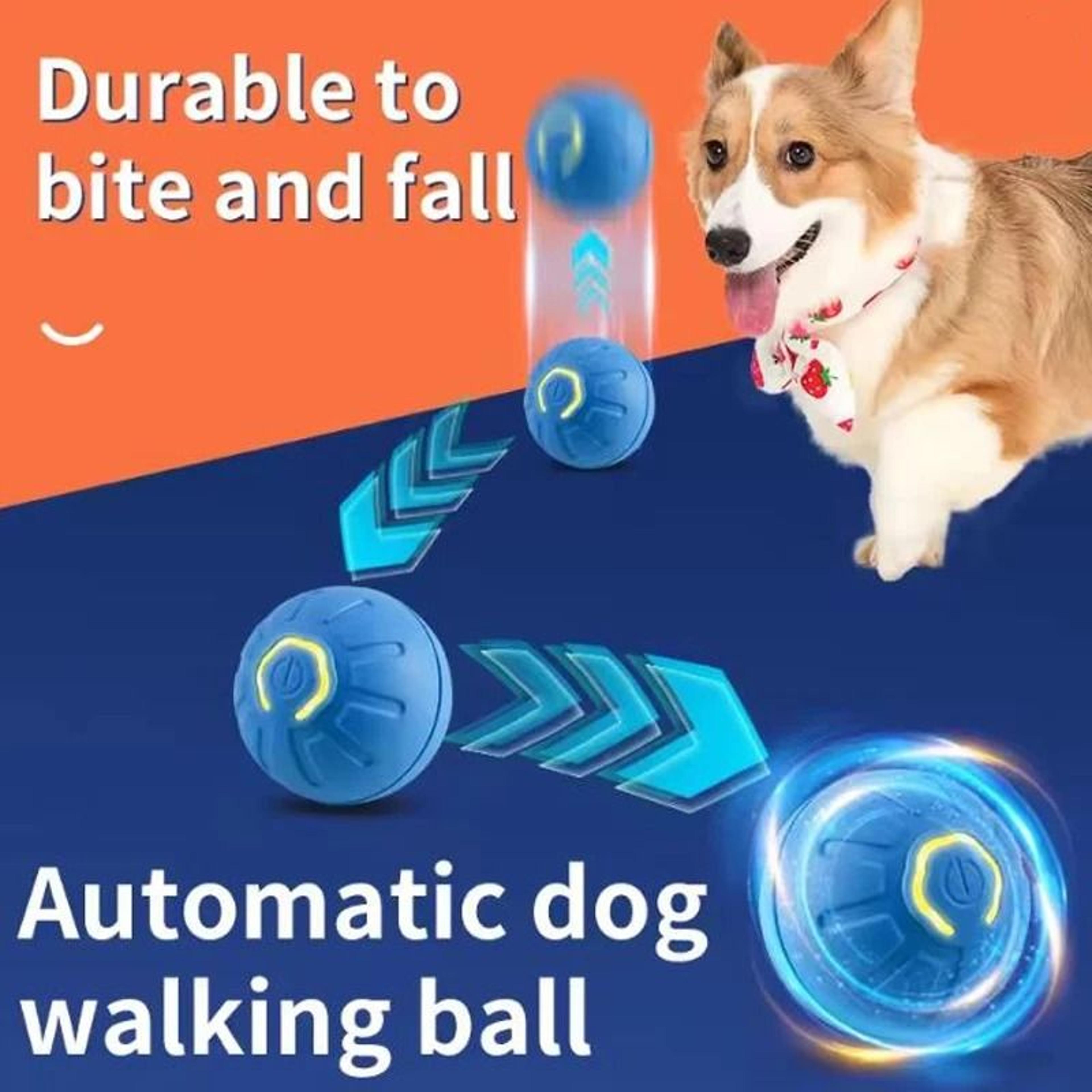 SmartPulse Interactive Electronic Motion Ball 4