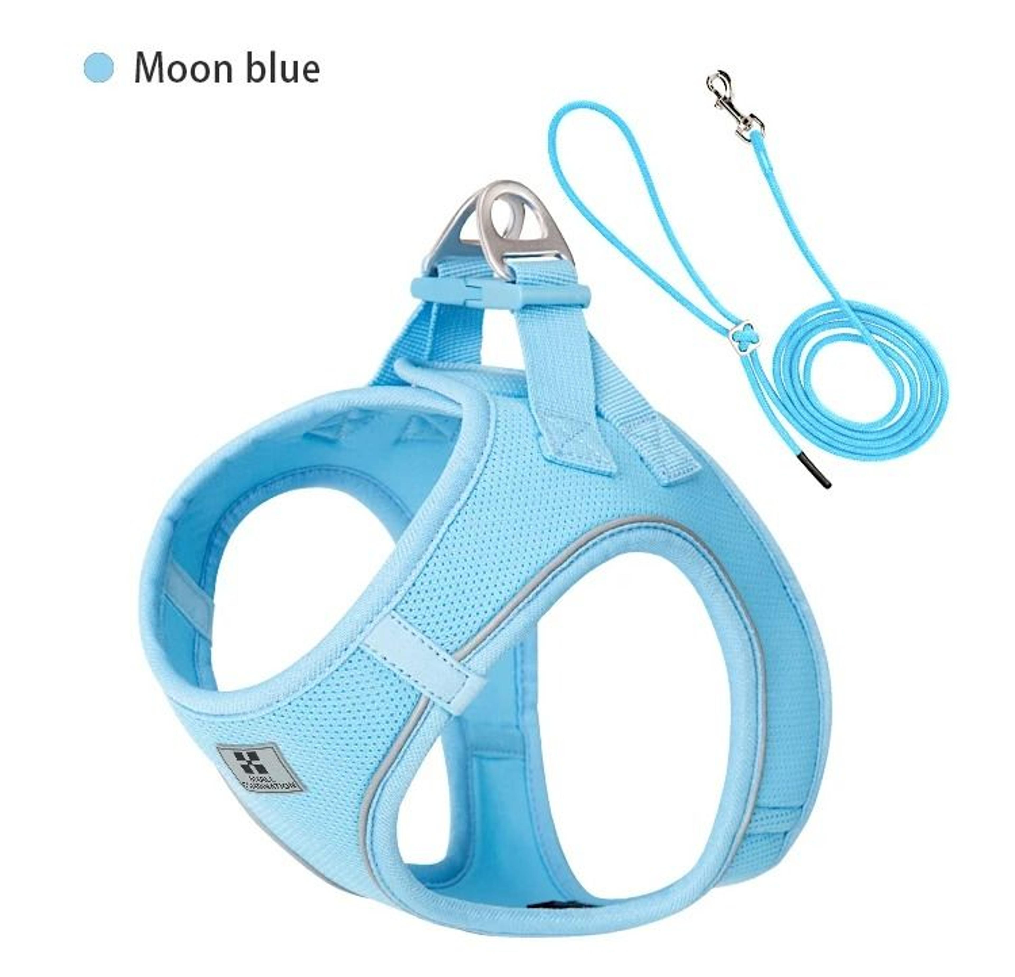 SafeStride Reflective Dog Harness  Leash Set 18