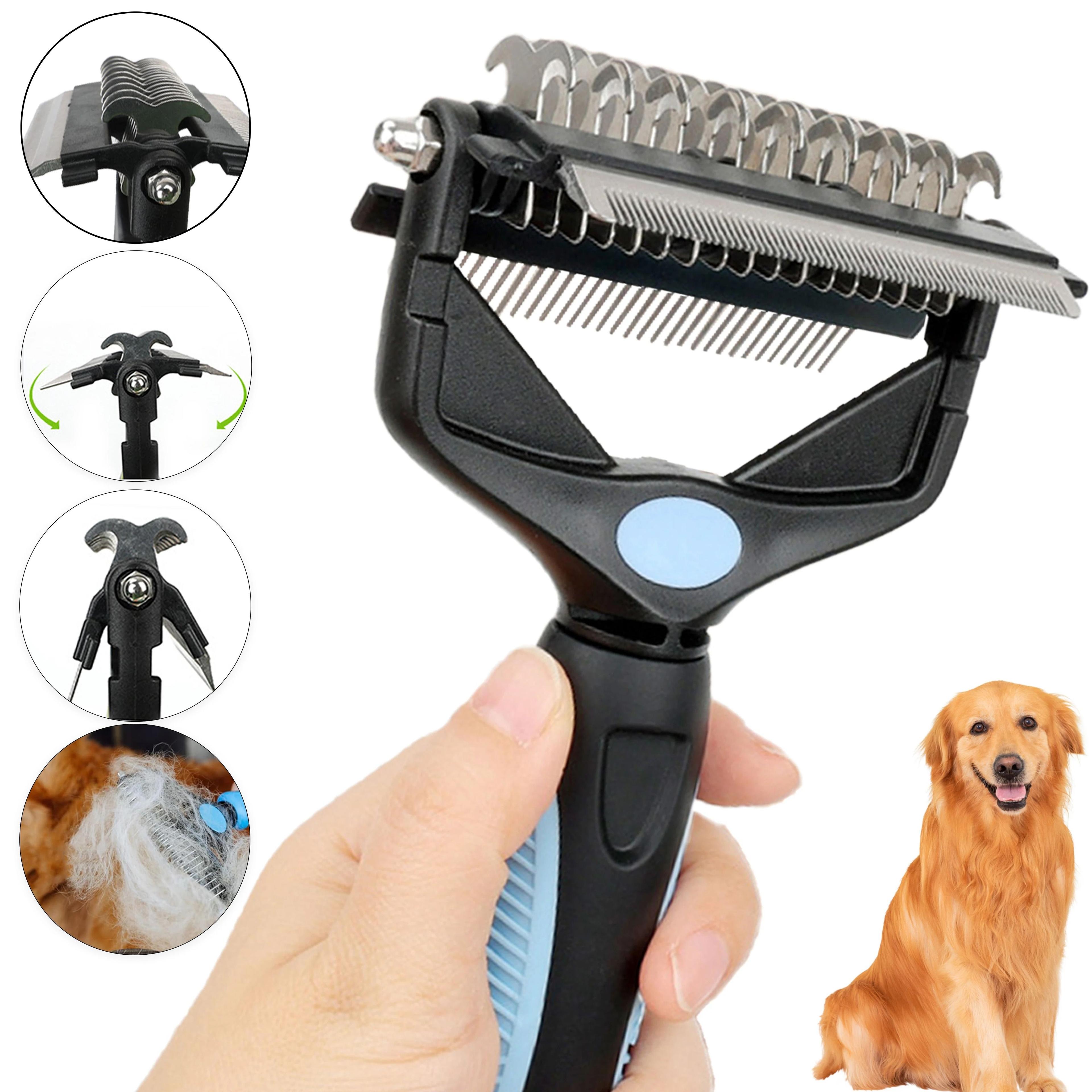 GroomingPro 3in1 TripleAction Deshedding Station 0