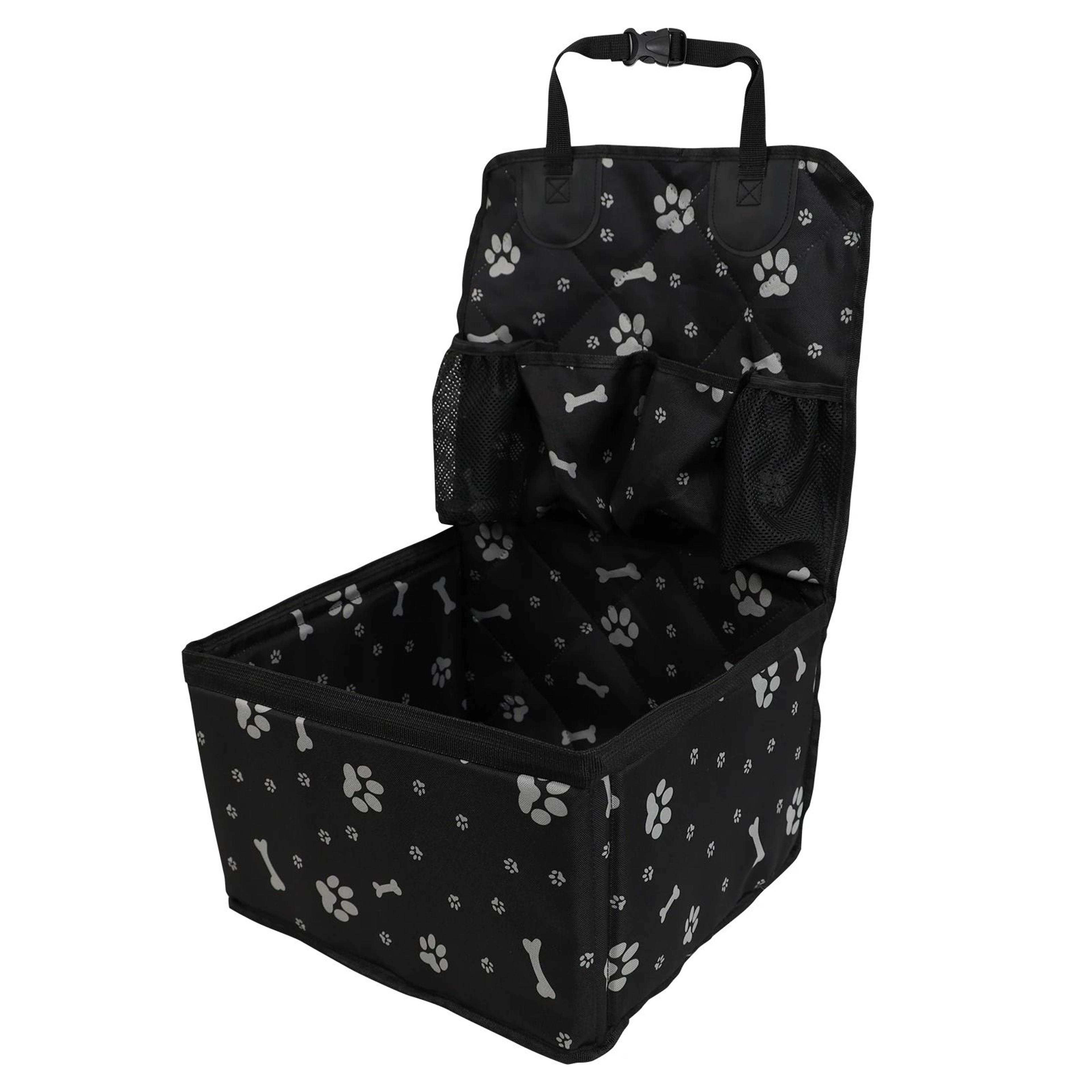MultiFunction Pet Car Seat  Safety Bag 7