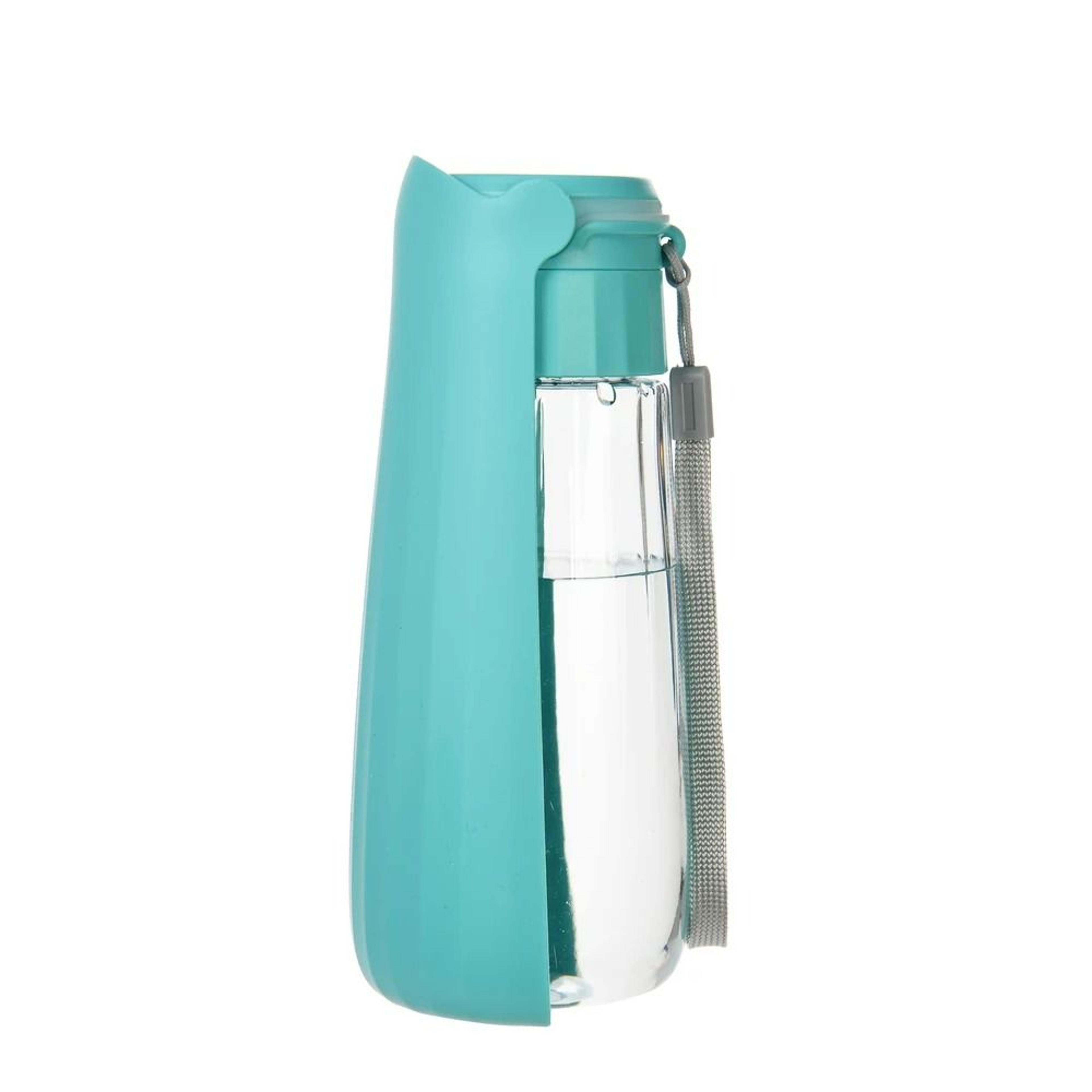 Outdoor HighCapacity Pet Water Bottle  LeakProof Portable Drinking Bowl 9