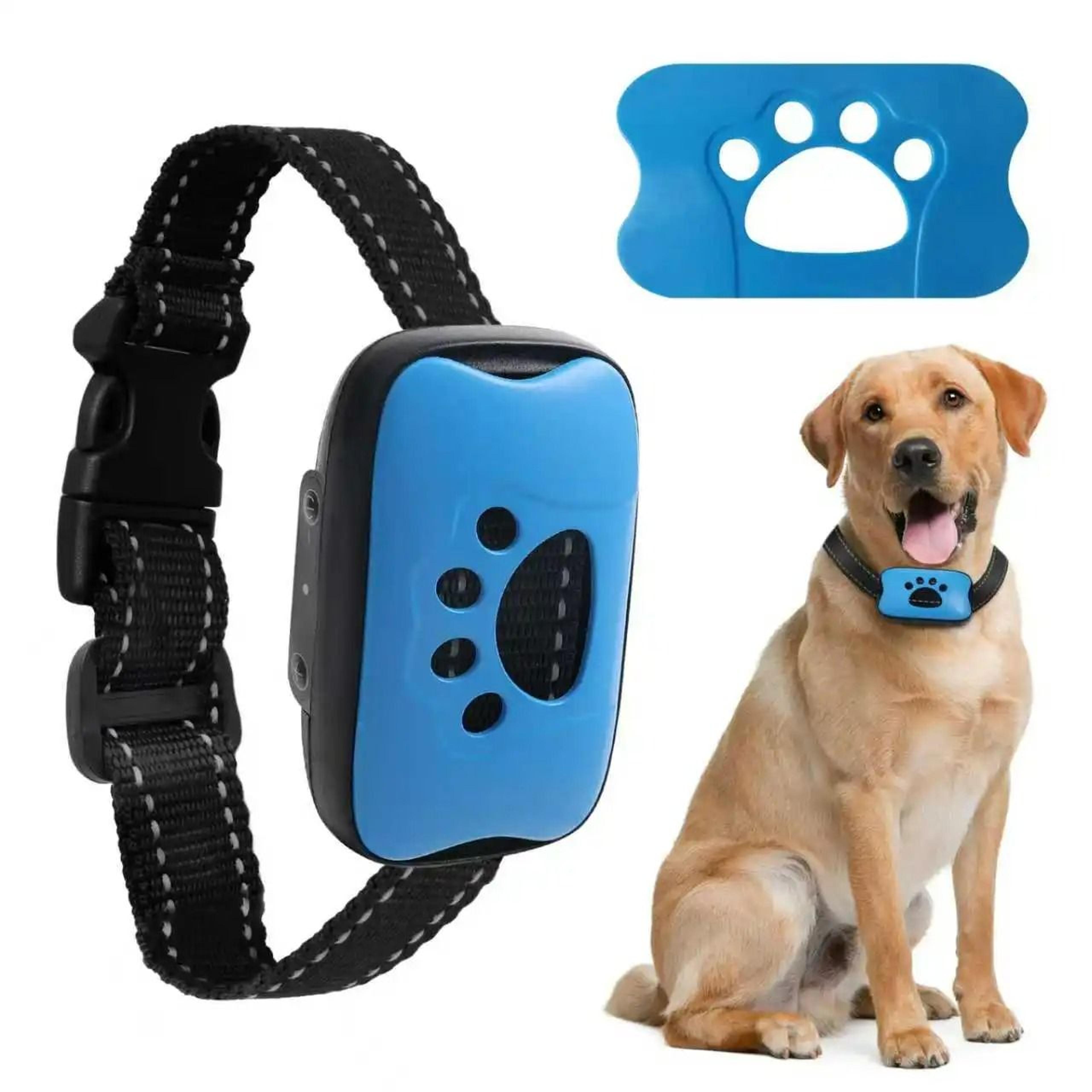 AntiBark Training Collar  Smart Ultrasonic  Vibration Behavior Correction 7