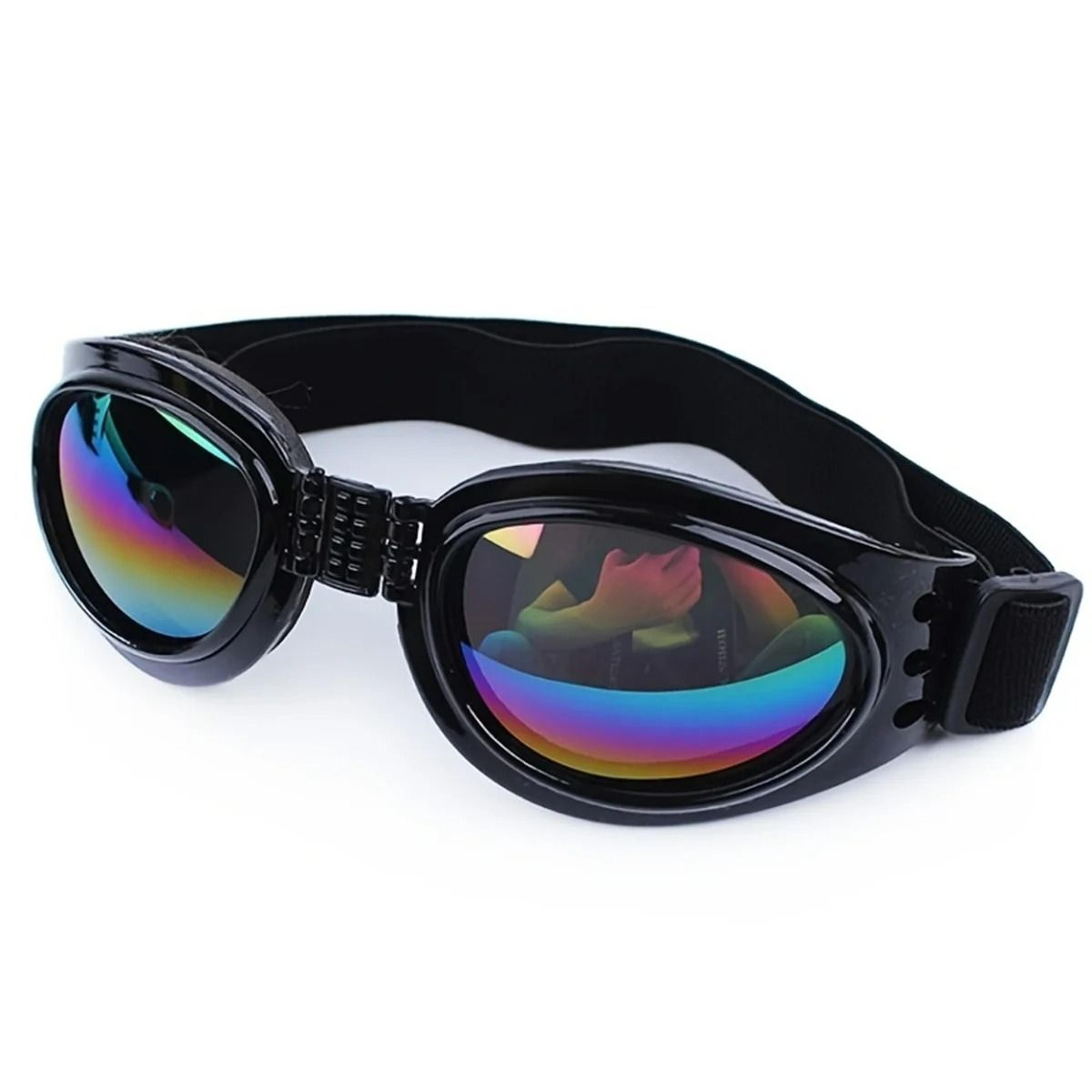 Foldable Pet Sunglasses  UV Protection  Windproof Goggles For Dogs And Cats 9