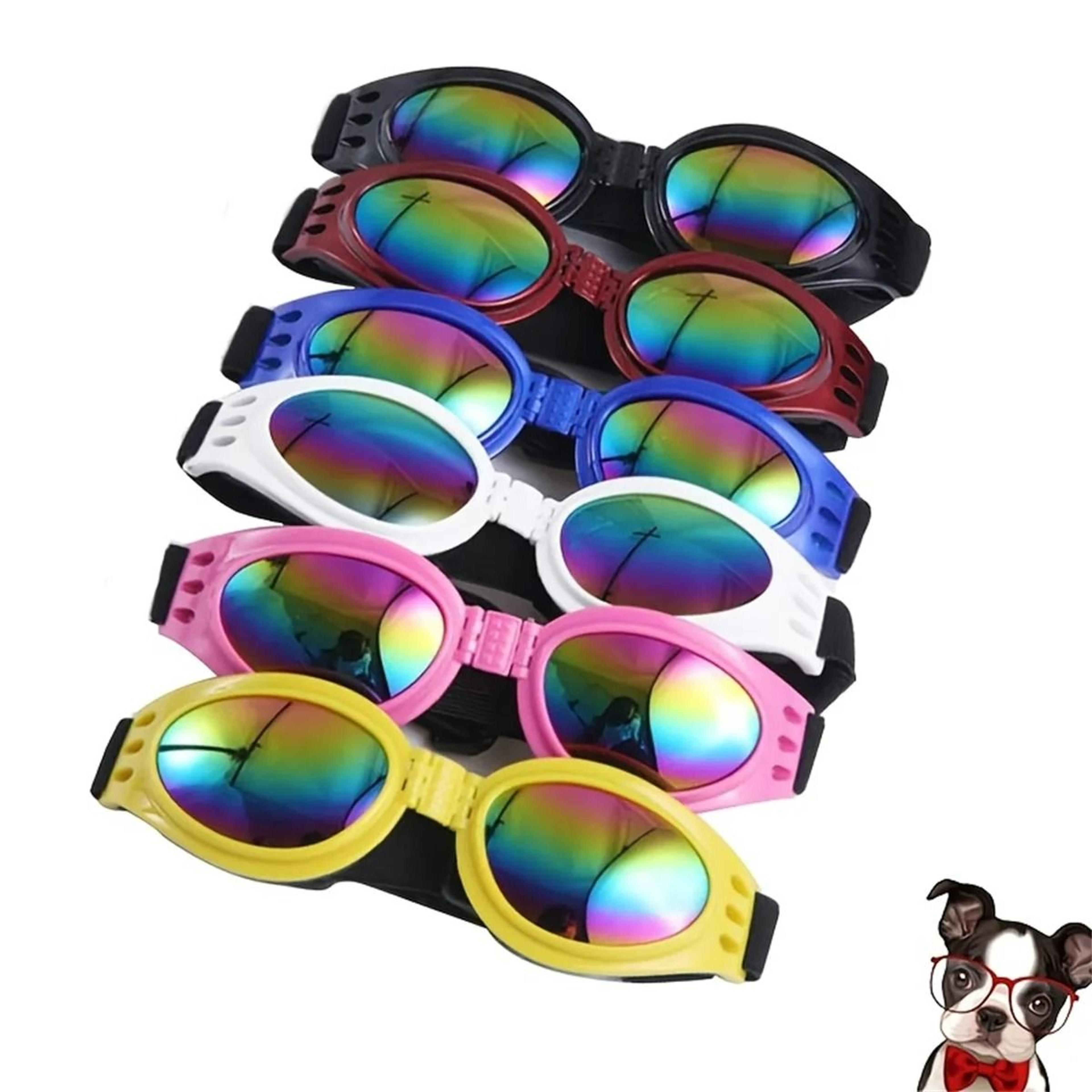 Foldable Pet Sunglasses  UV Protection  Windproof Goggles For Dogs And Cats 2