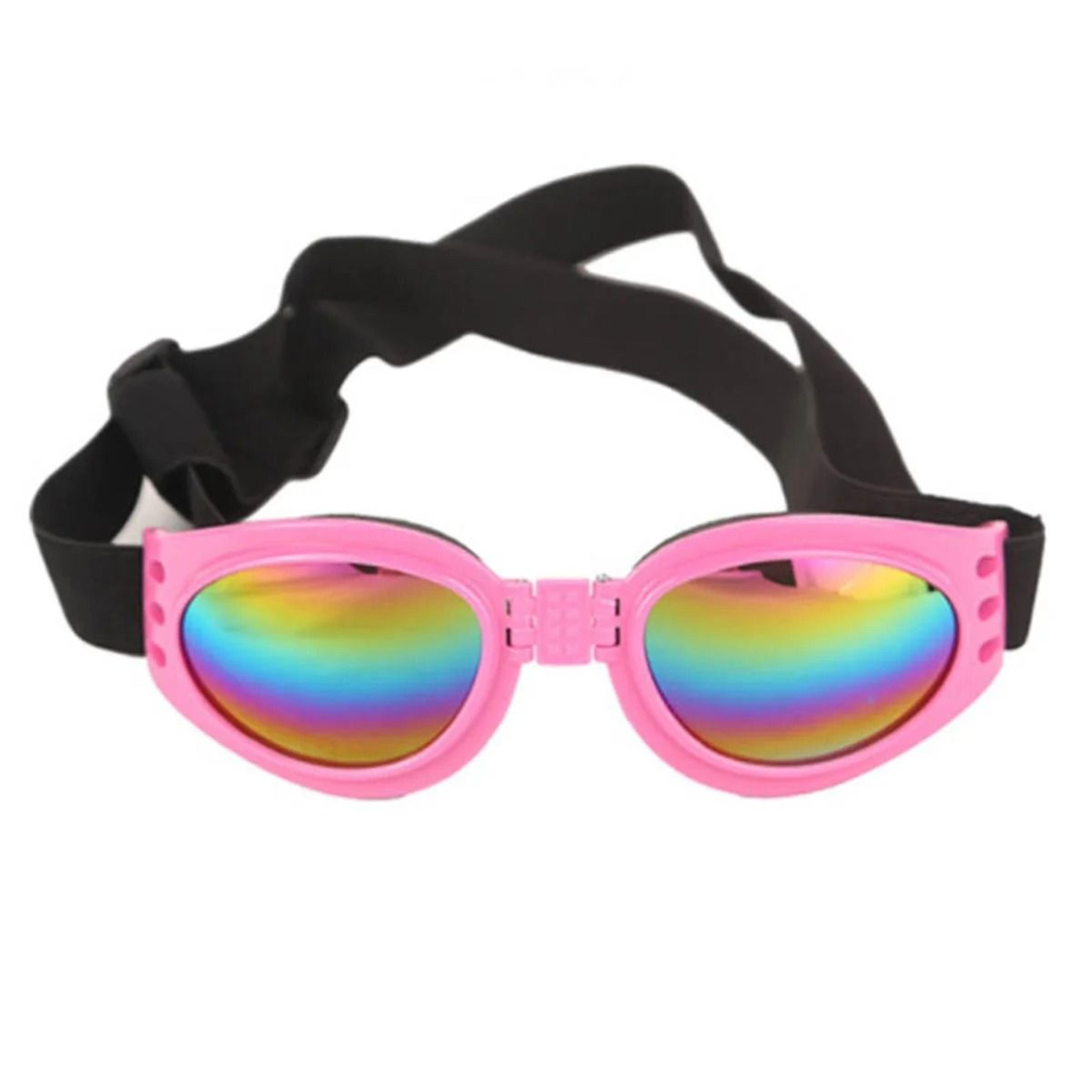 Foldable Pet Sunglasses  UV Protection  Windproof Goggles For Dogs And Cats 6
