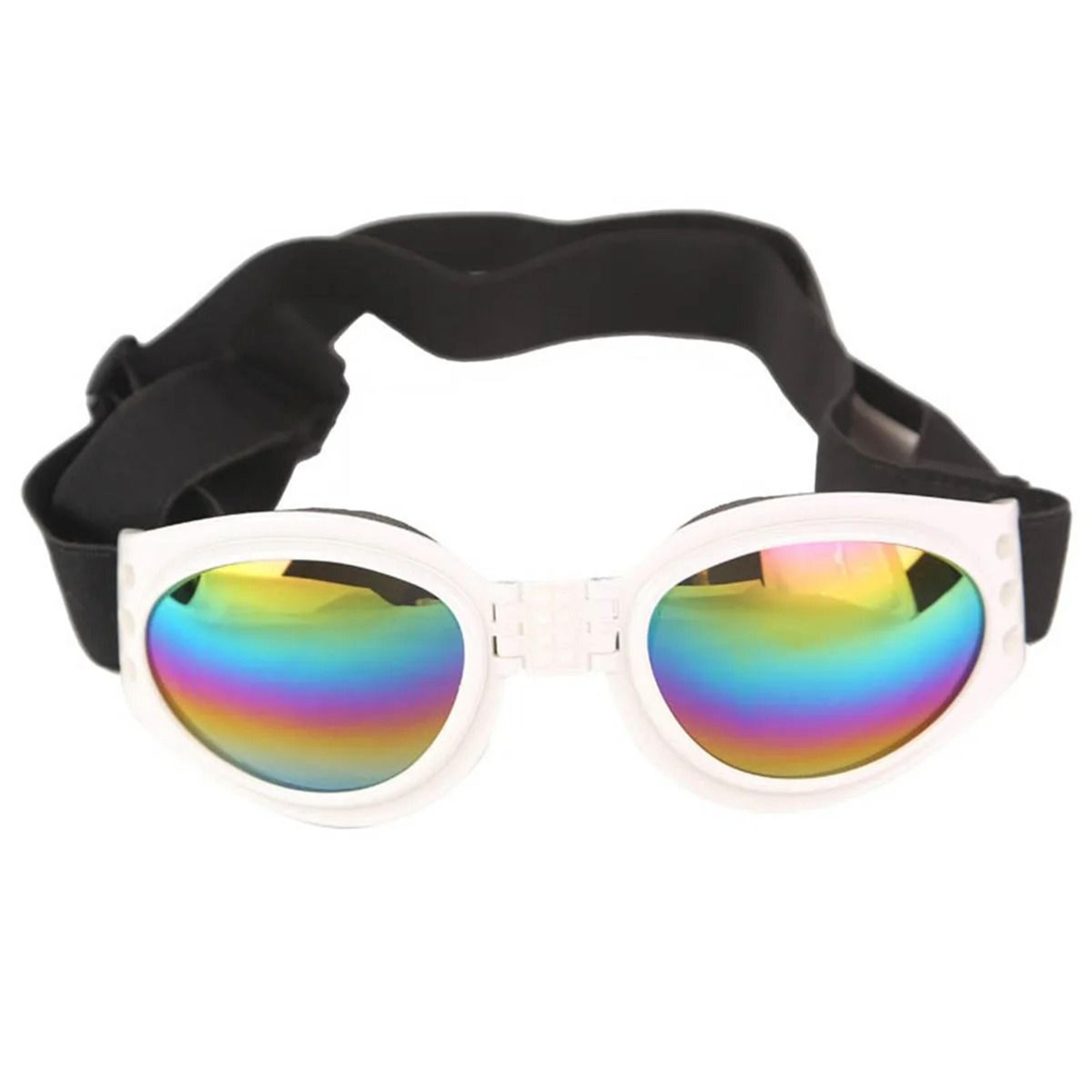Foldable Pet Sunglasses  UV Protection  Windproof Goggles For Dogs And Cats 8