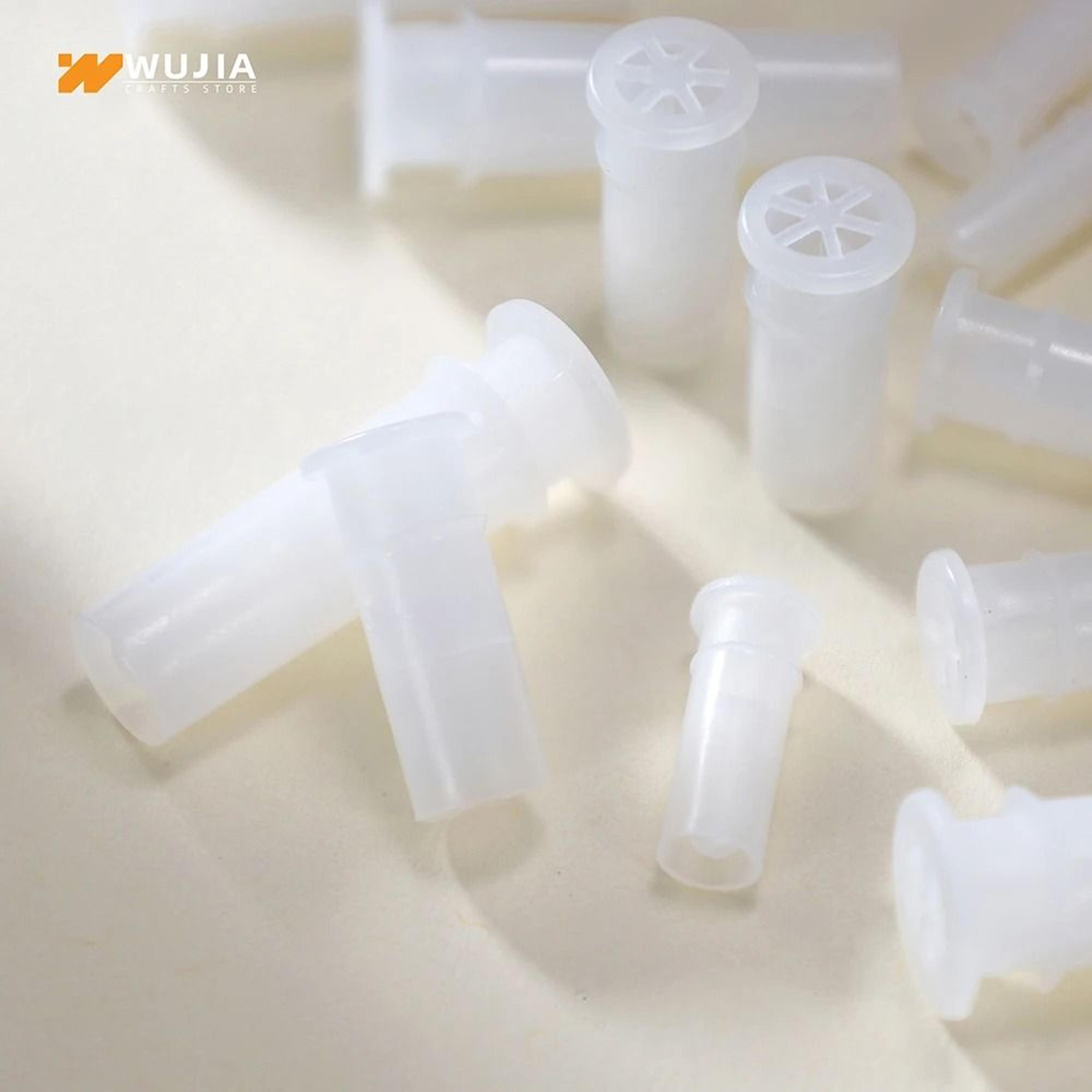 HighOutput Squeaker Replacements  IndustrialGrade Noise Maker Inserts For Pet Toys  Footwear 4
