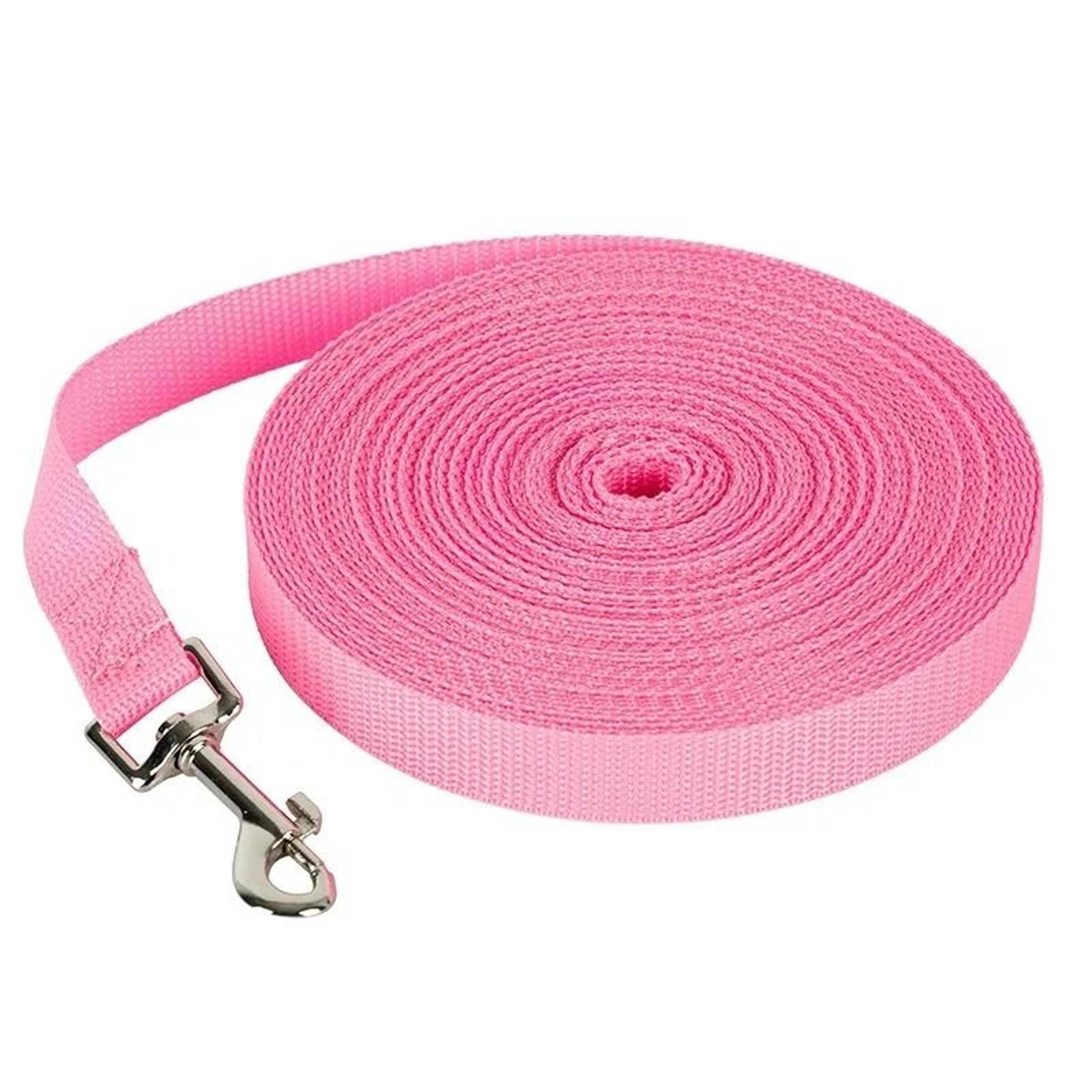 HighTensile Nylon Training Lead  MultiLength Versatile Traction Rope For Small To Large Dogs 12