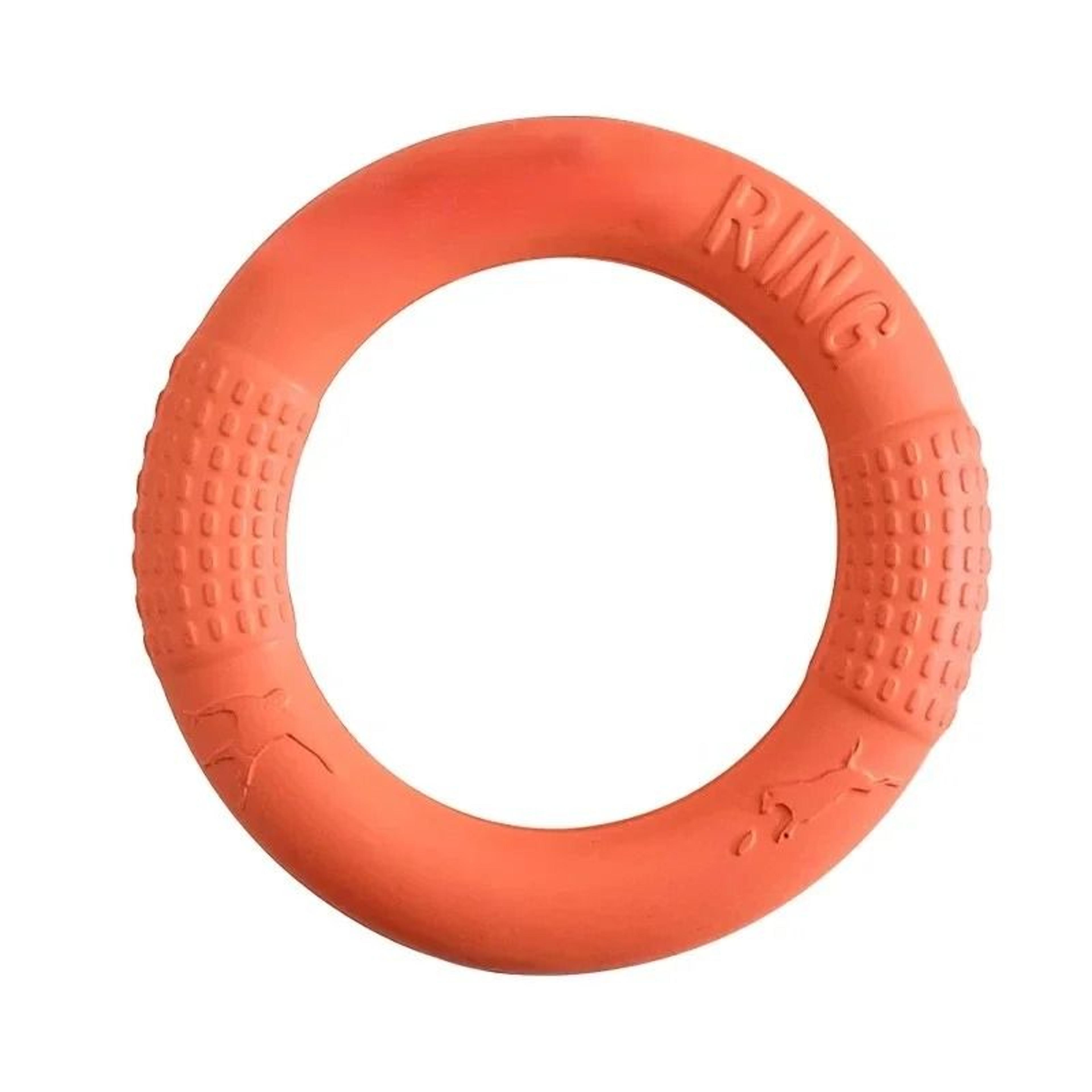 EVA HighBuoyancy Training Ring  ImpactResistant Flying Disc  Puller For Small To Large Dogs 11
