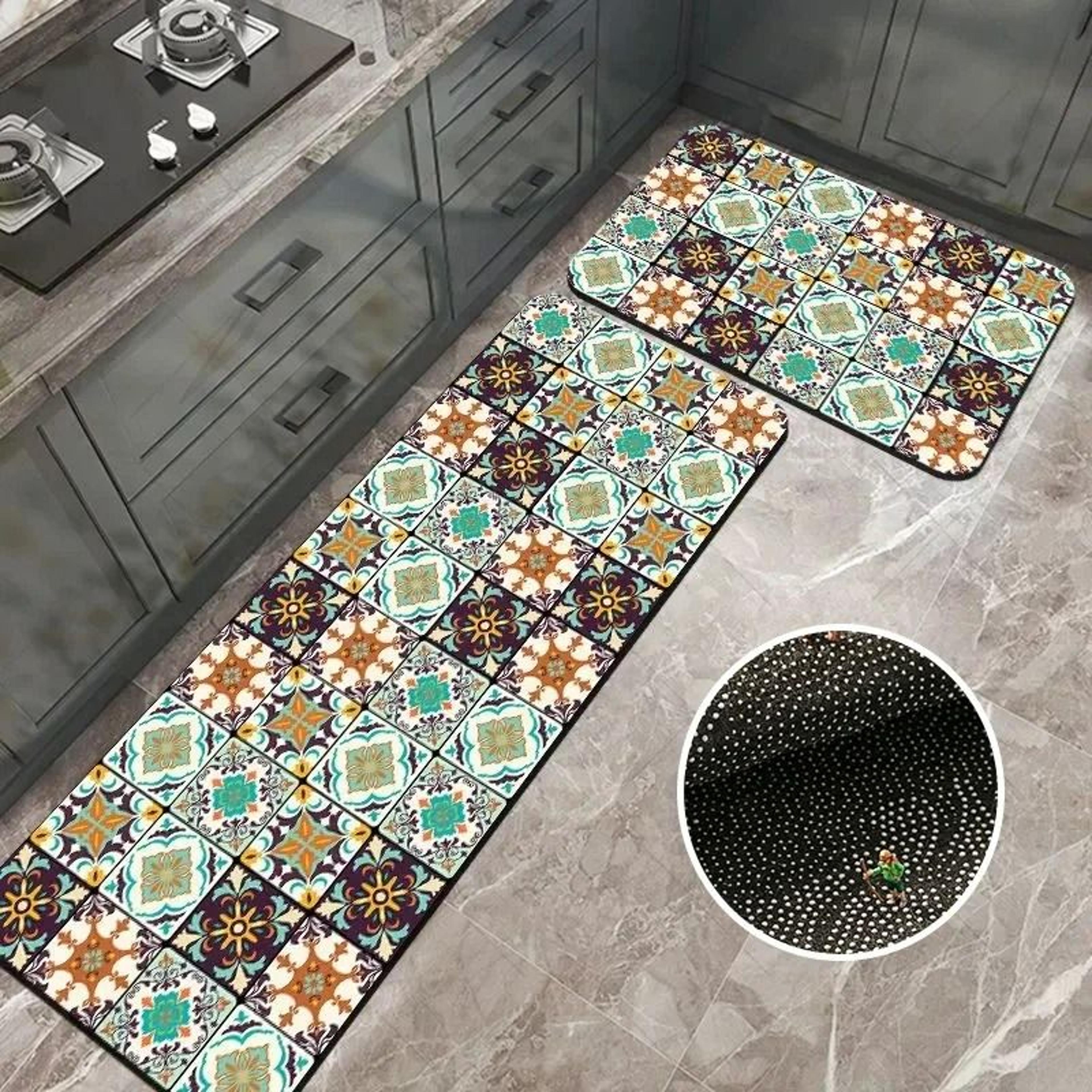 Architectural Floor Management System  HighDensity AntiSlip Kitchen Runner And Entrance Mat 2