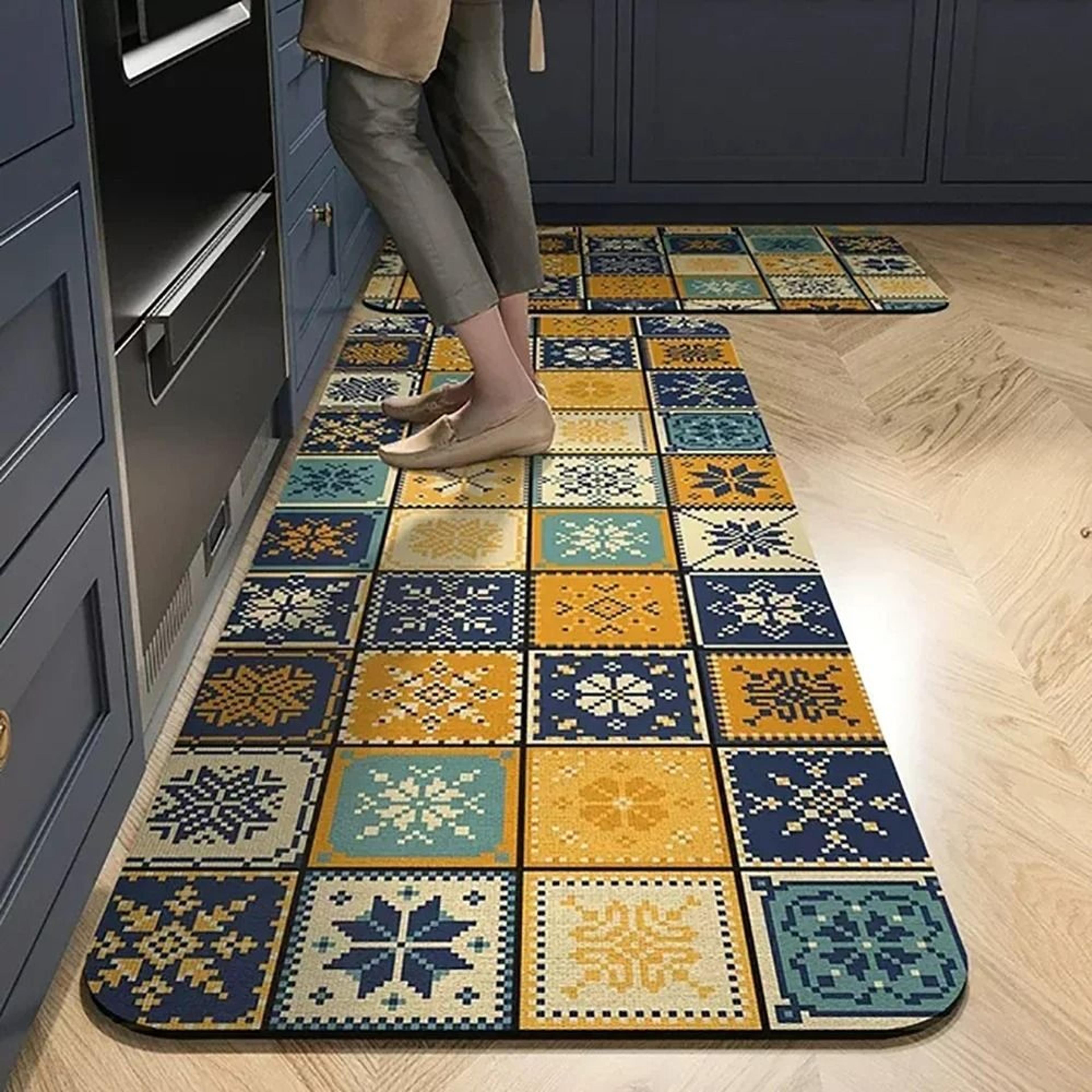 Architectural Floor Management System  HighDensity AntiSlip Kitchen Runner And Entrance Mat 8