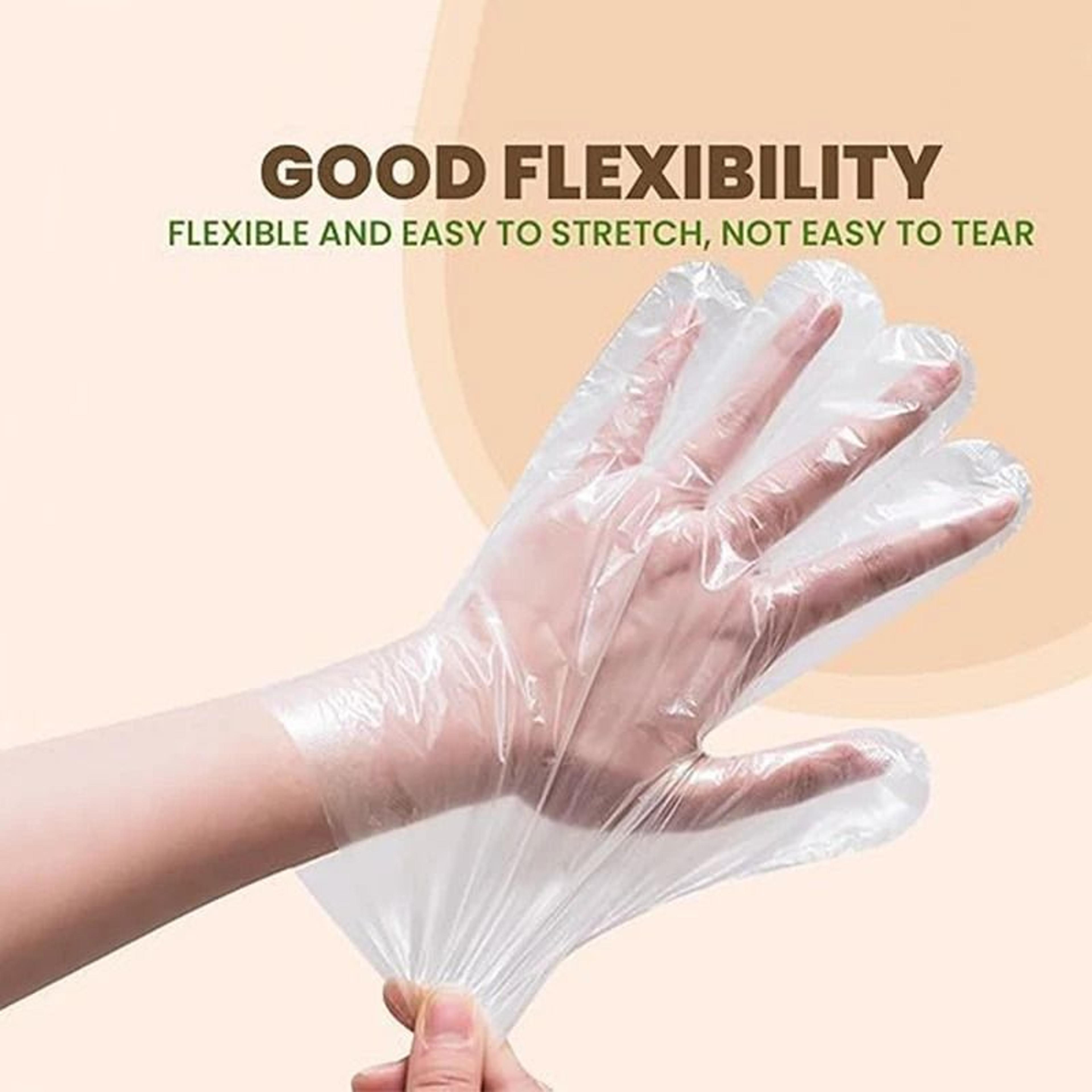 WallMounted Sanitary Dispenser System  HighEfficiency Disposable Glove Holder With 100Piece Set 3