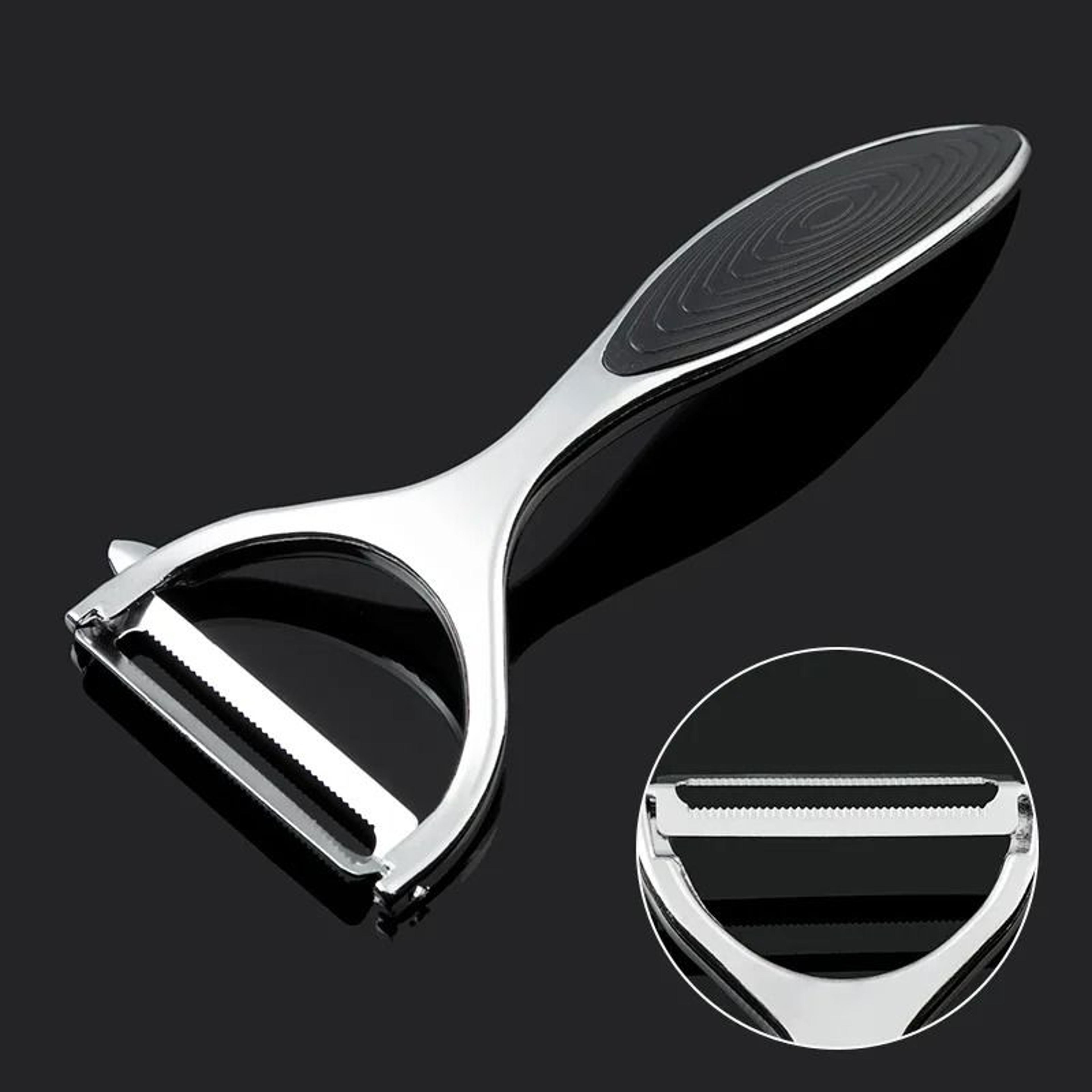 Stainless Steel MultiFunction Vegetable Peeler And Grater 8