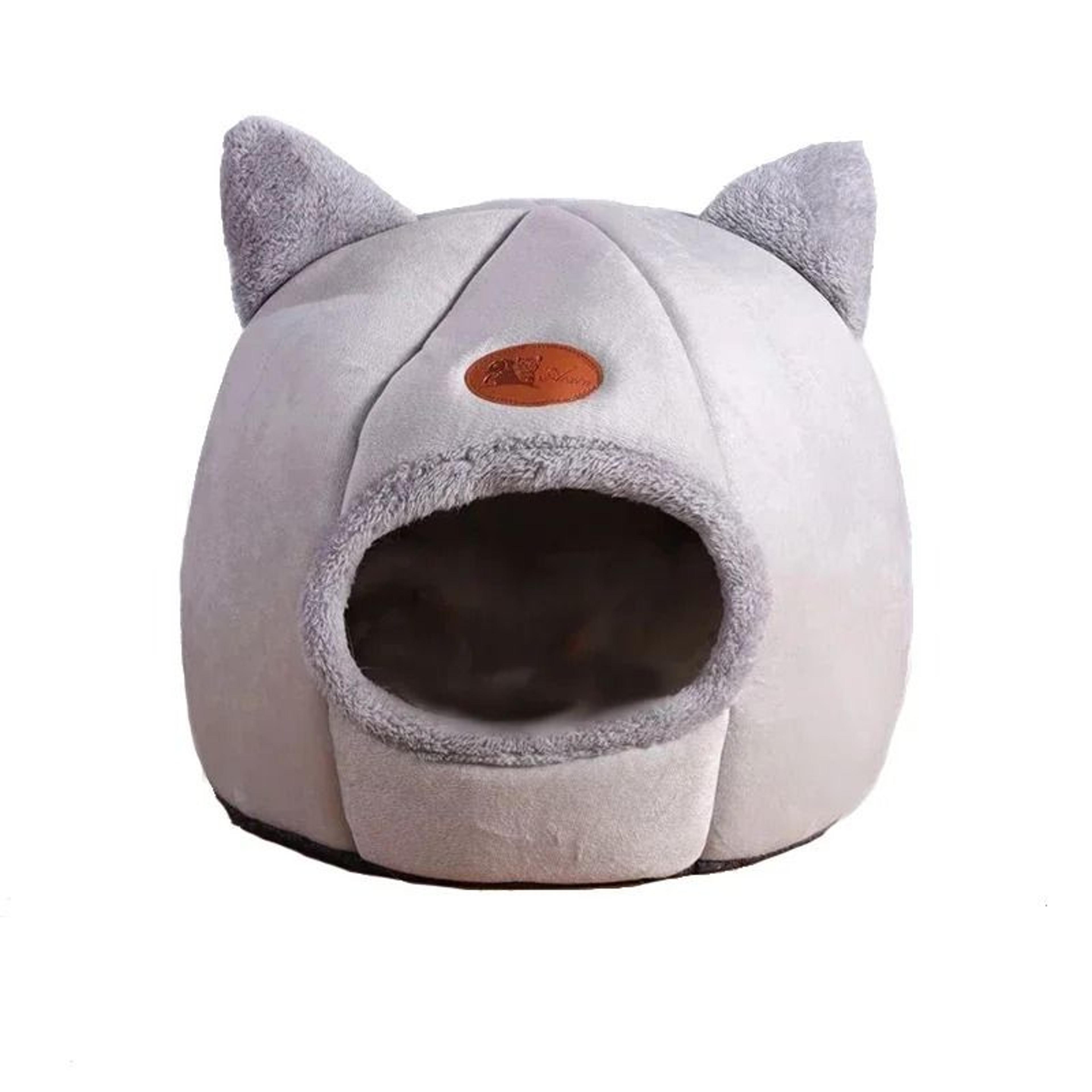 Deep Sleep Winter Comfort Pet Cave And Tent 5