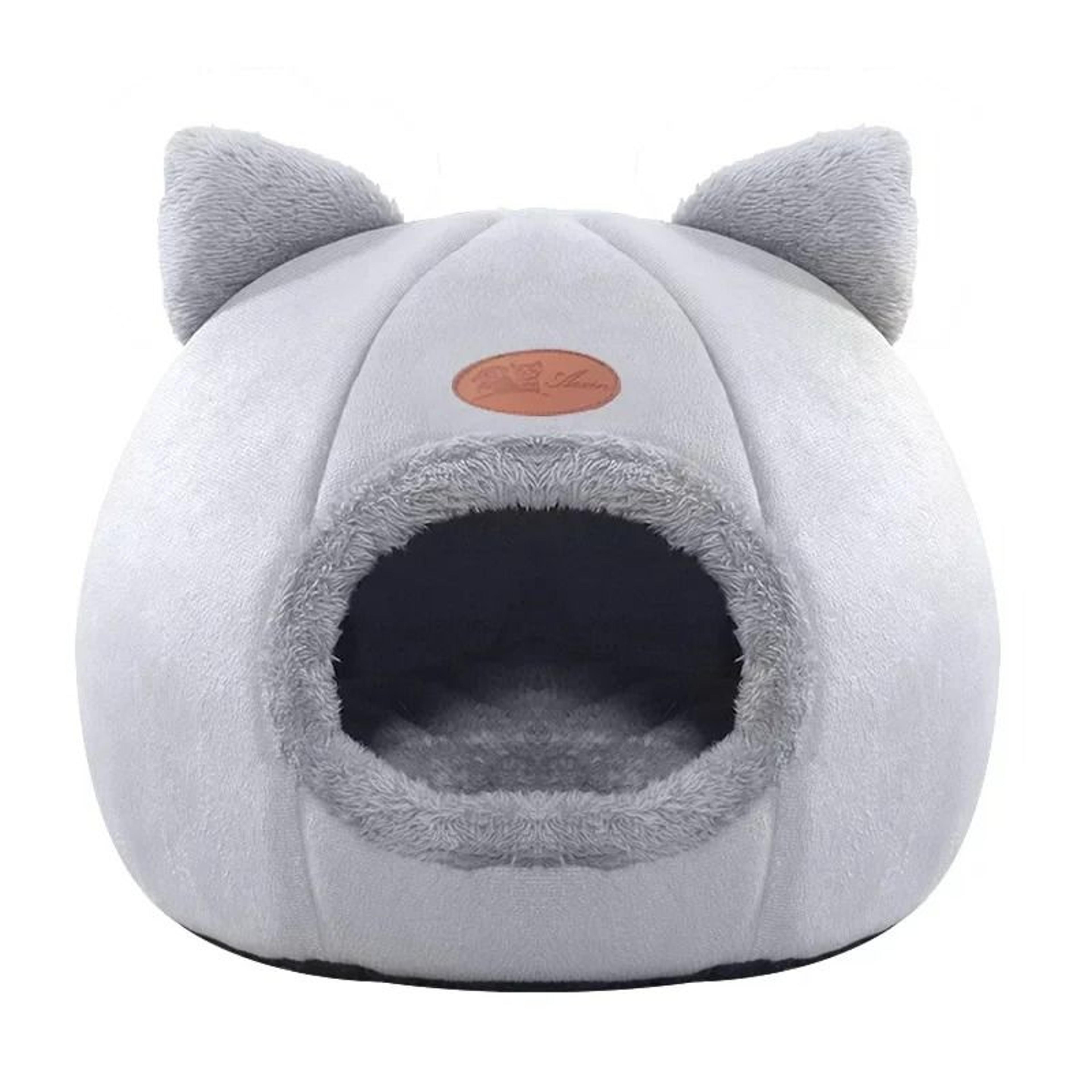 Deep Sleep Winter Comfort Pet Cave And Tent 6