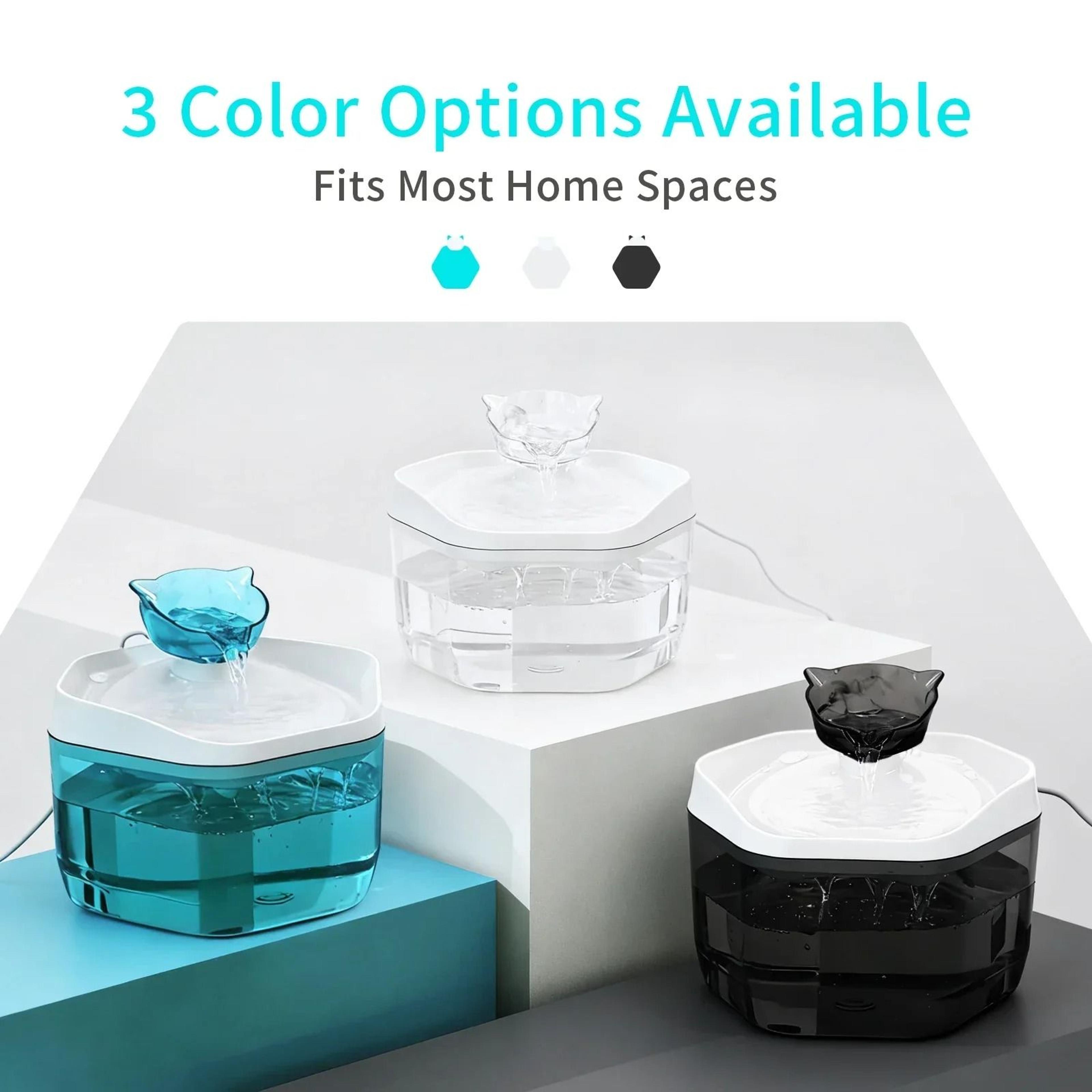 UltraQuiet Automatic Pet Water Dispenser 6