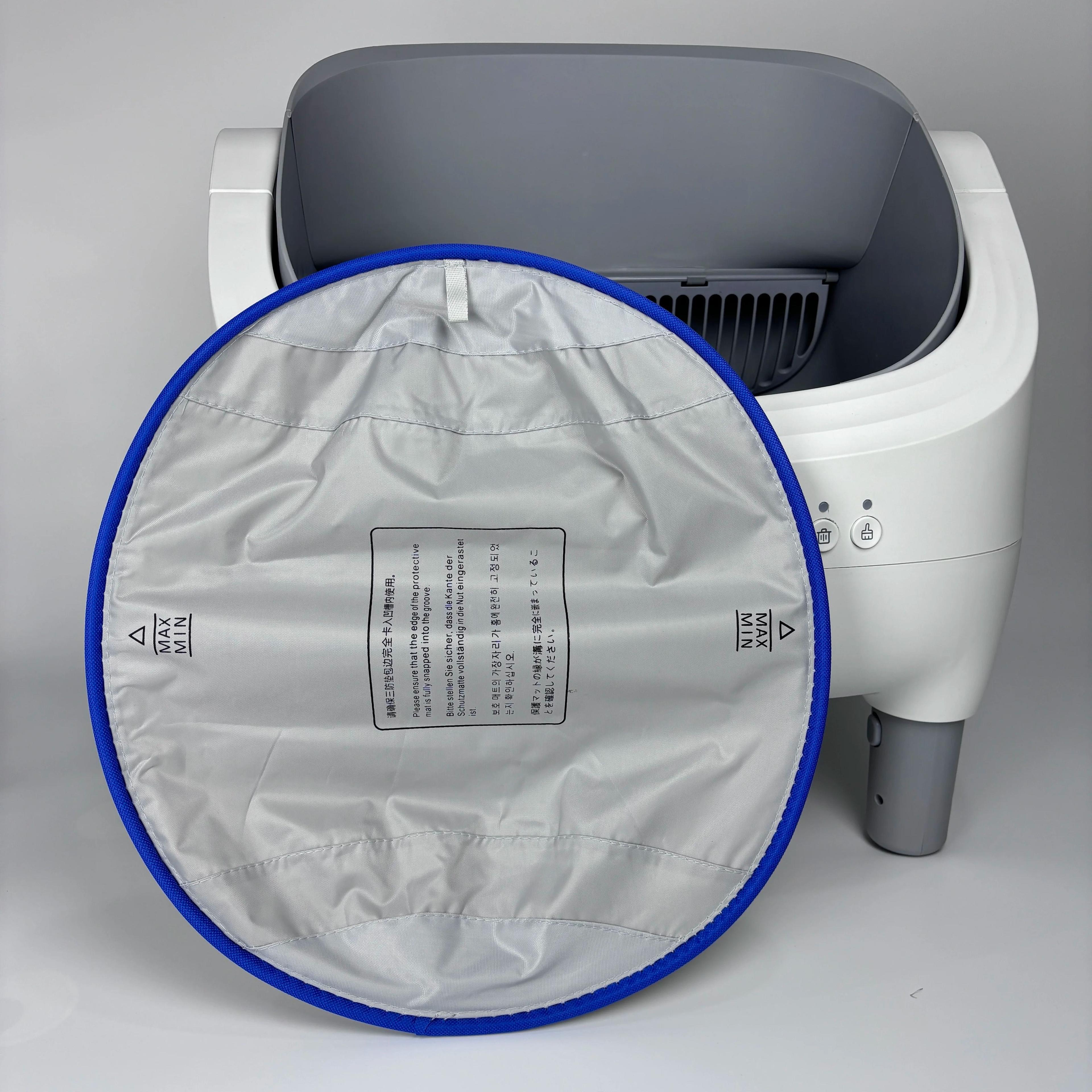 OpenTop Smart Automatic SelfCleaning Litter Box 1