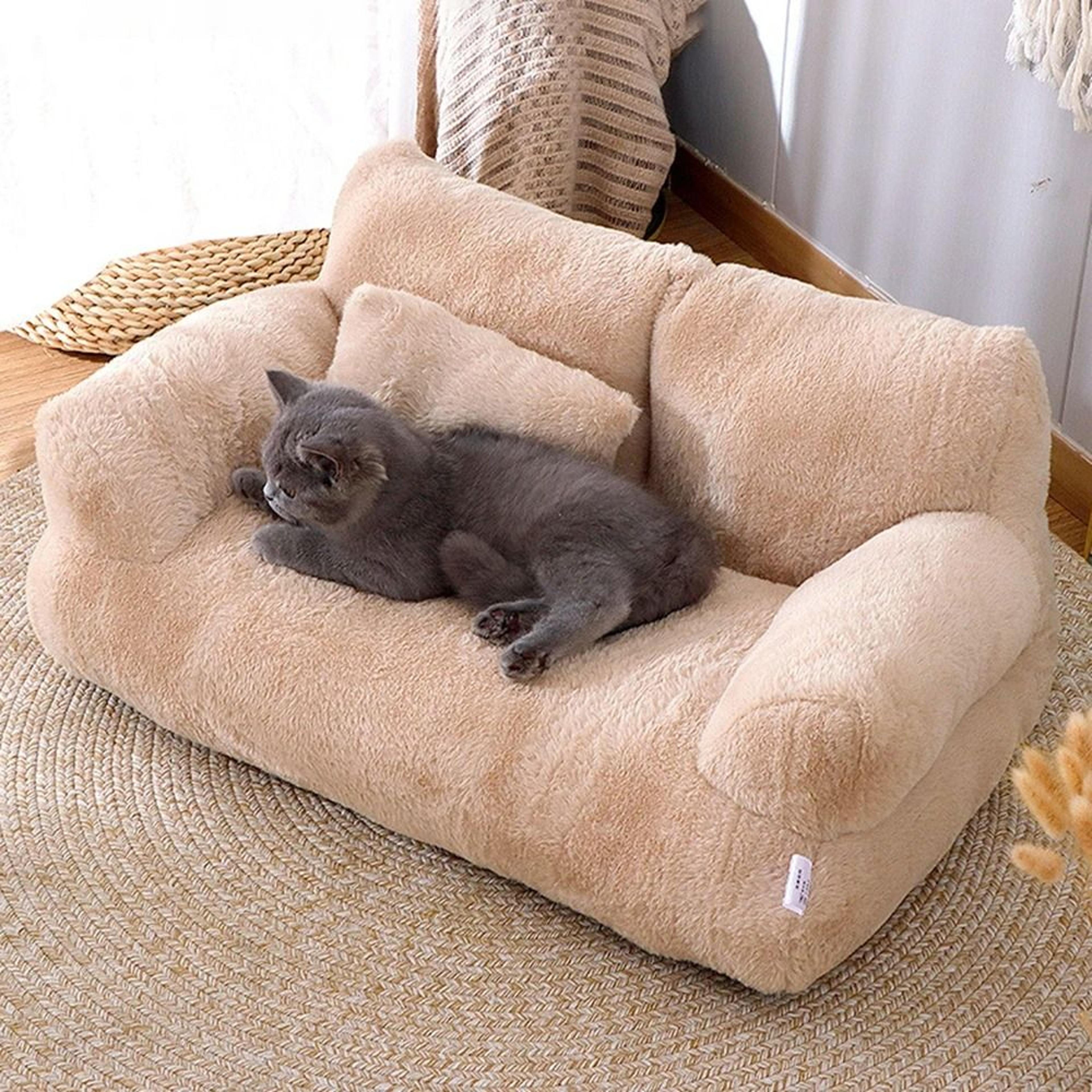 Premium Detachable  Washable Pet Sofa 2