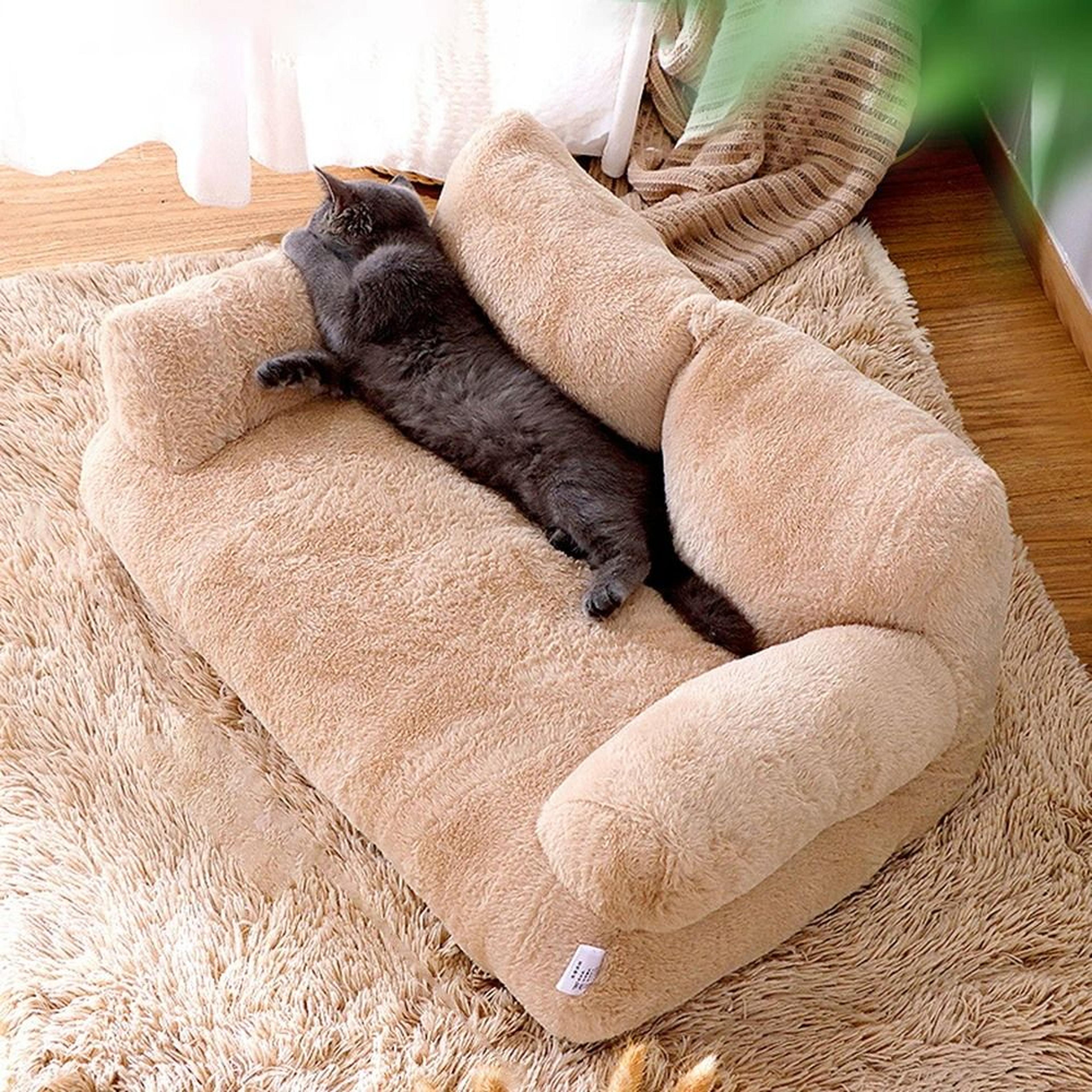 Premium Detachable  Washable Pet Sofa 3