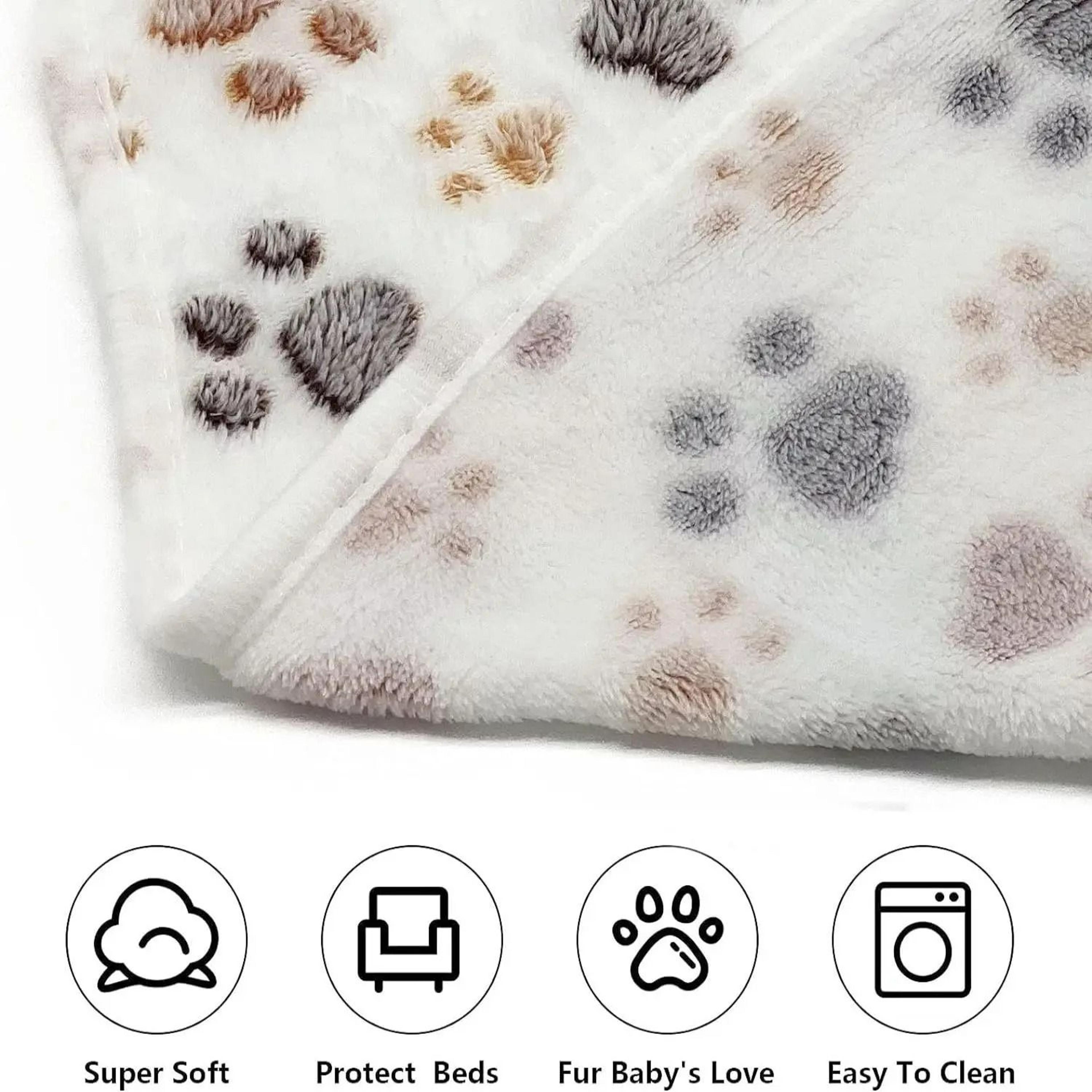Premium UltraSoft Flannel Pet Blanket 2