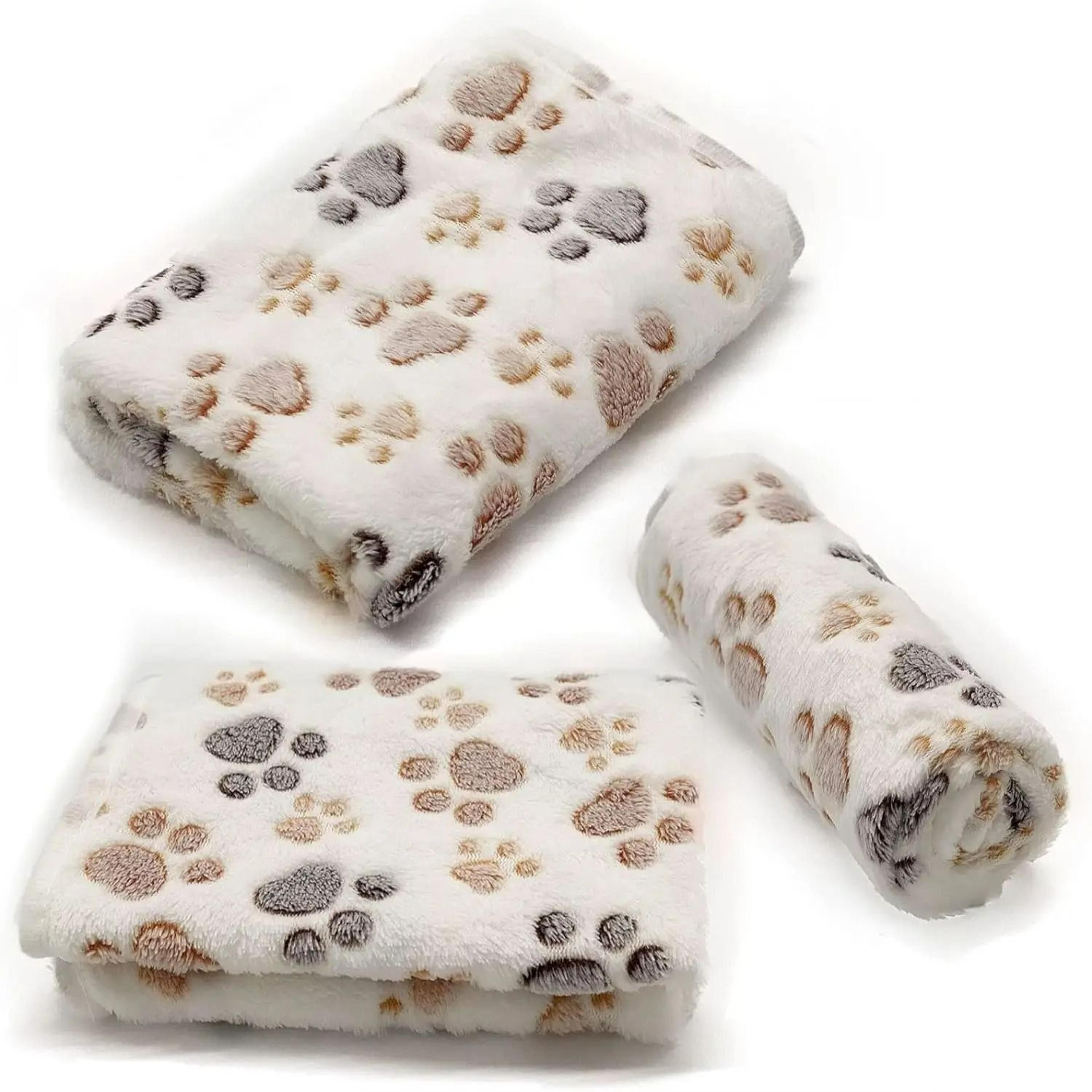 Premium UltraSoft Flannel Pet Blanket 6