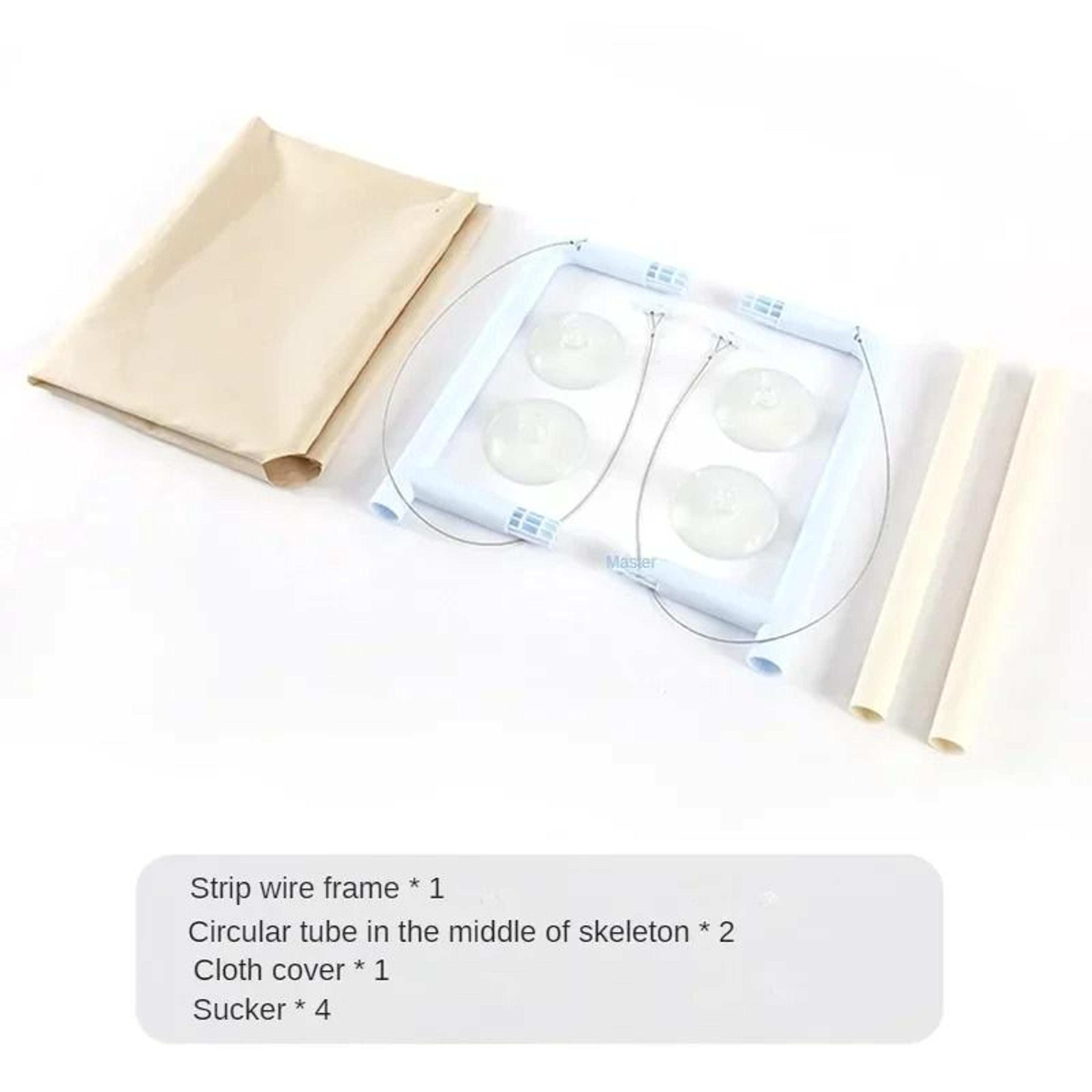 HeavyDuty Window Mount Pet Hammock 4