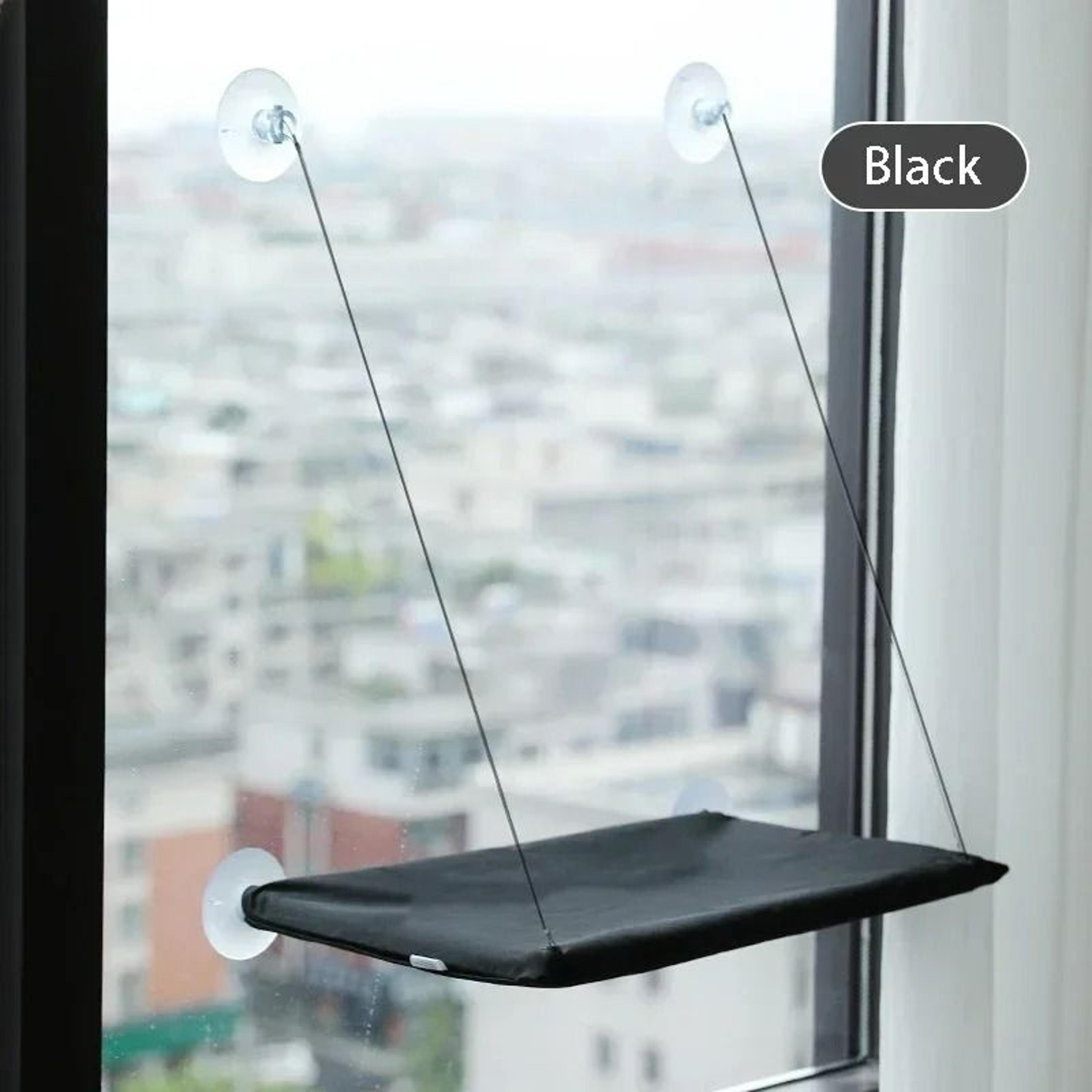 HeavyDuty Window Mount Pet Hammock 8